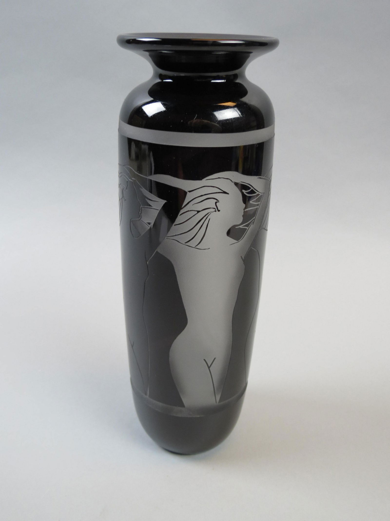 Correia Art Glass Vase (1 of 5)