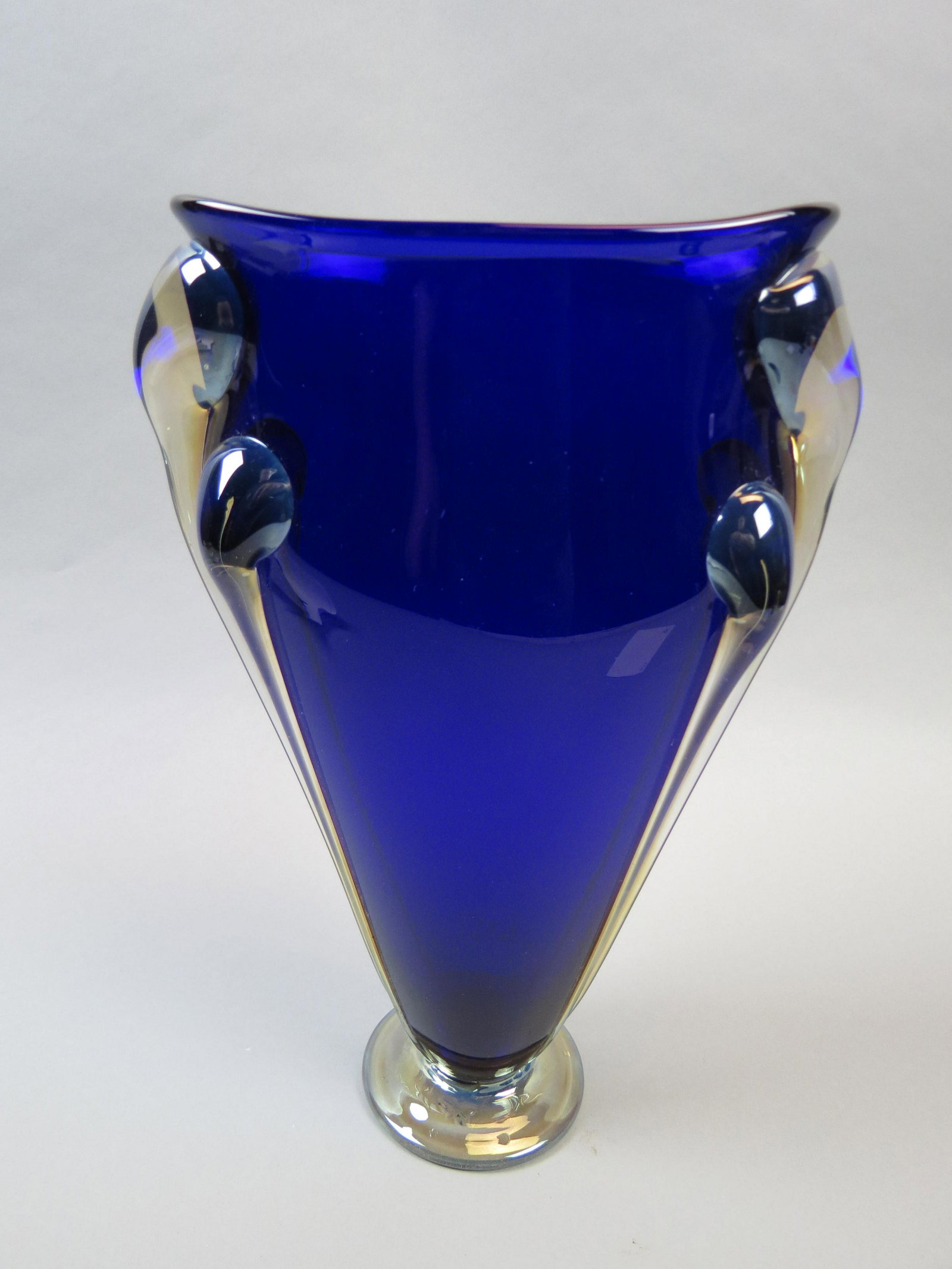 John Cook, Phoenix Studio Art Glass Vase (1 of 6)