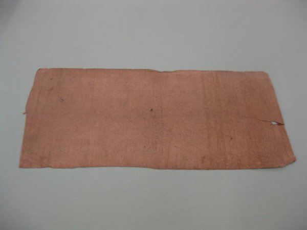1859 Ann Arbor, Michigan $5.00 Note, Government - 5