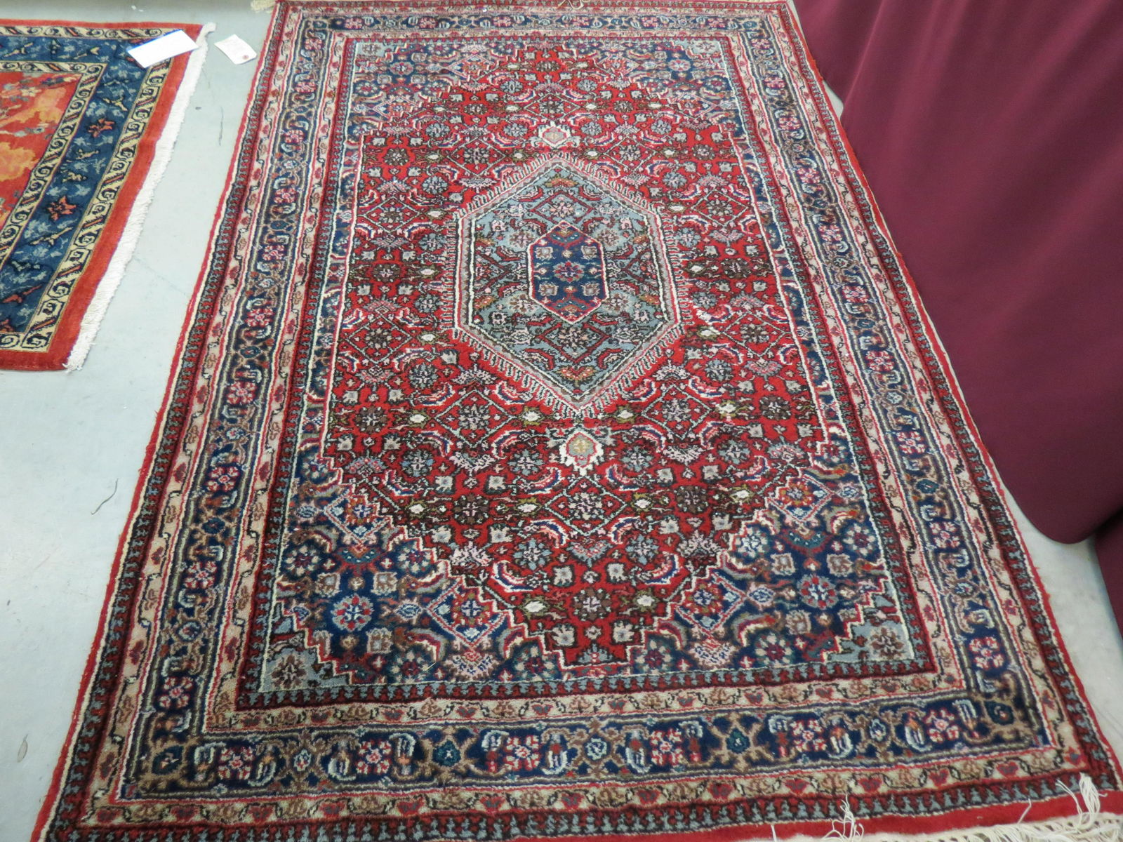 Bidjar Persian Handmade Rug, (1 of 5)
