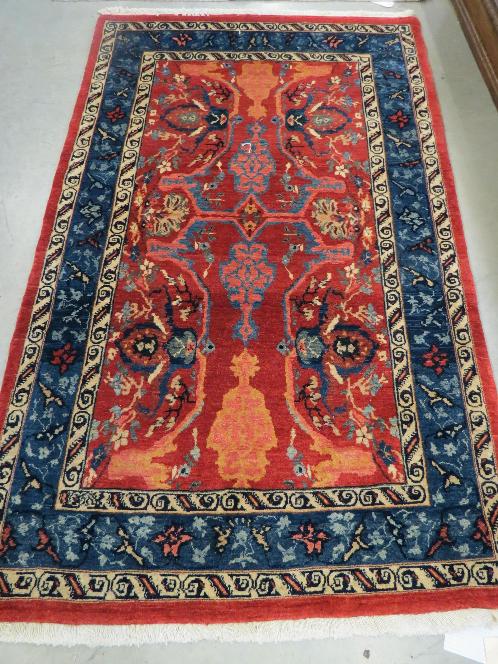 Persian Handmade Rug, (1 of 4)
