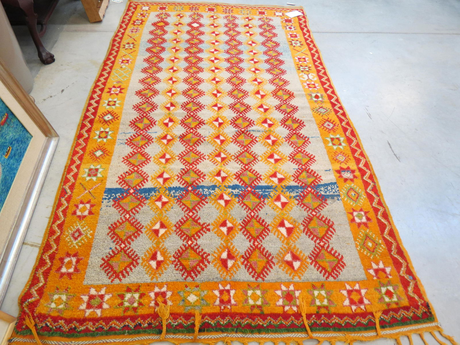 Morocco Handmade Rug, (1 of 6)