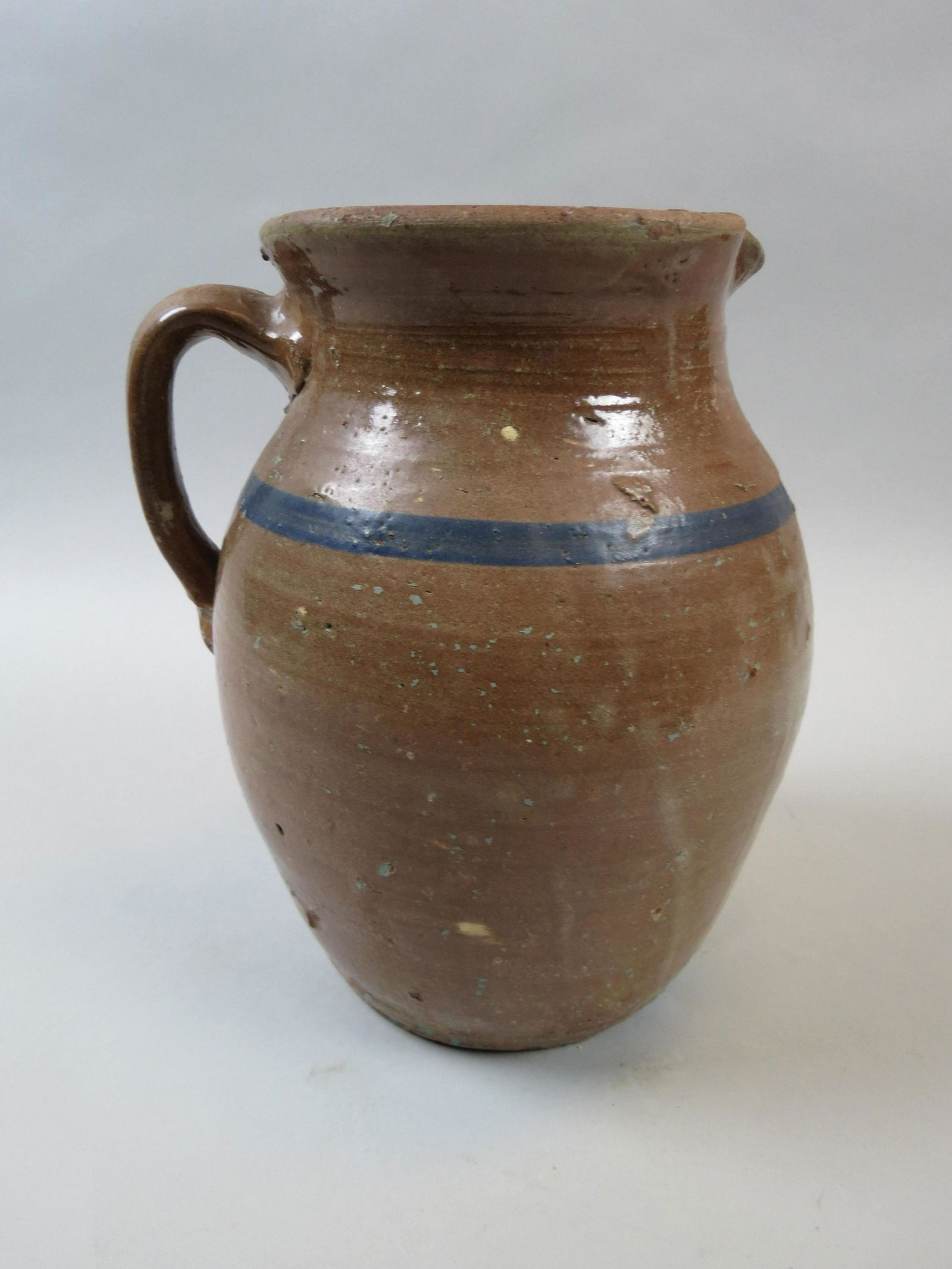 Johnson Brothers Family Pottery Pitcher Laurens SC (1 of 4)