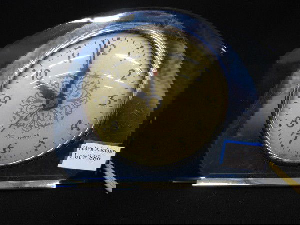 Seth Thomas Deco Electric Clock,