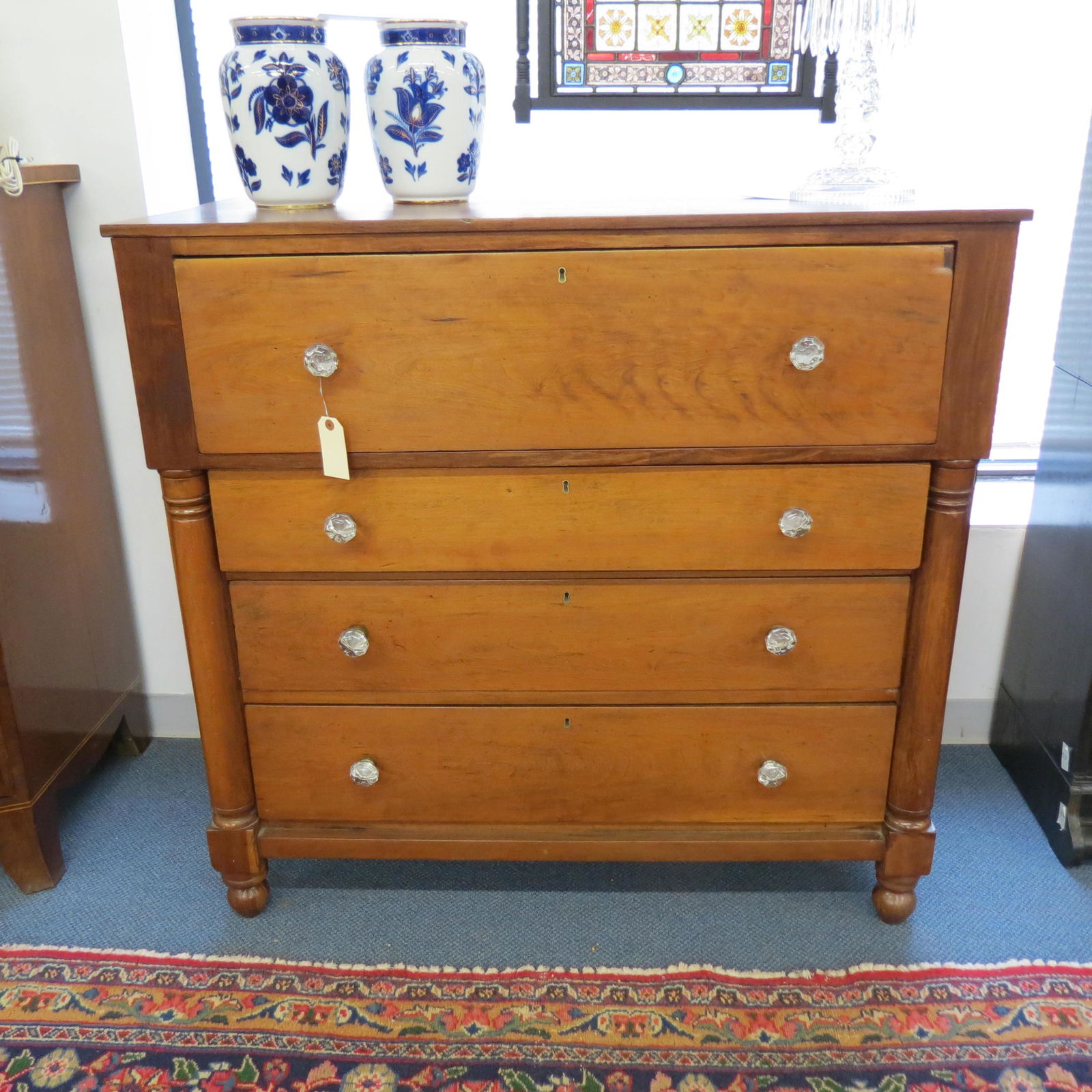 19th Century Chest (1 of 6)