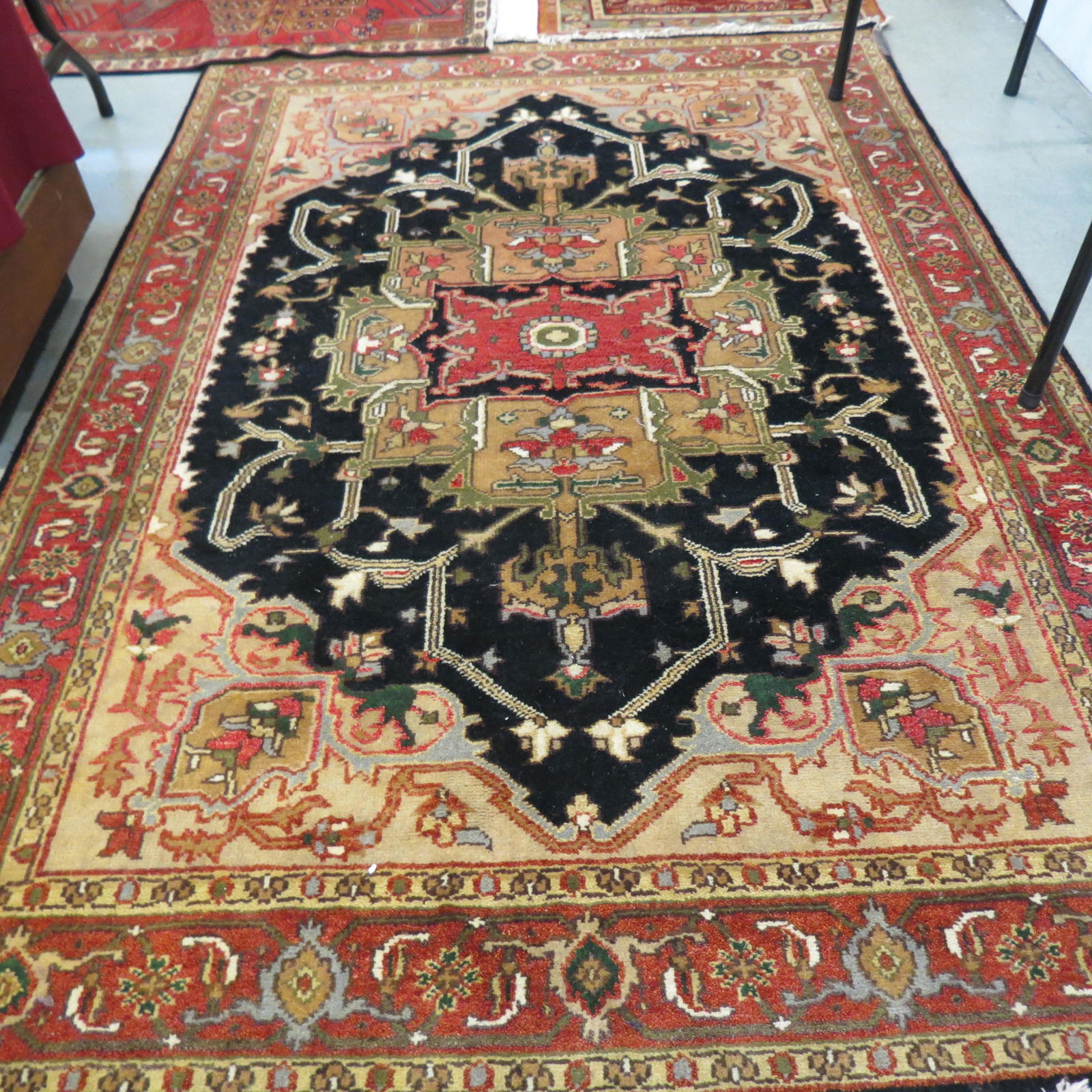 Heriz Persian Handmade Rug (1 of 7)
