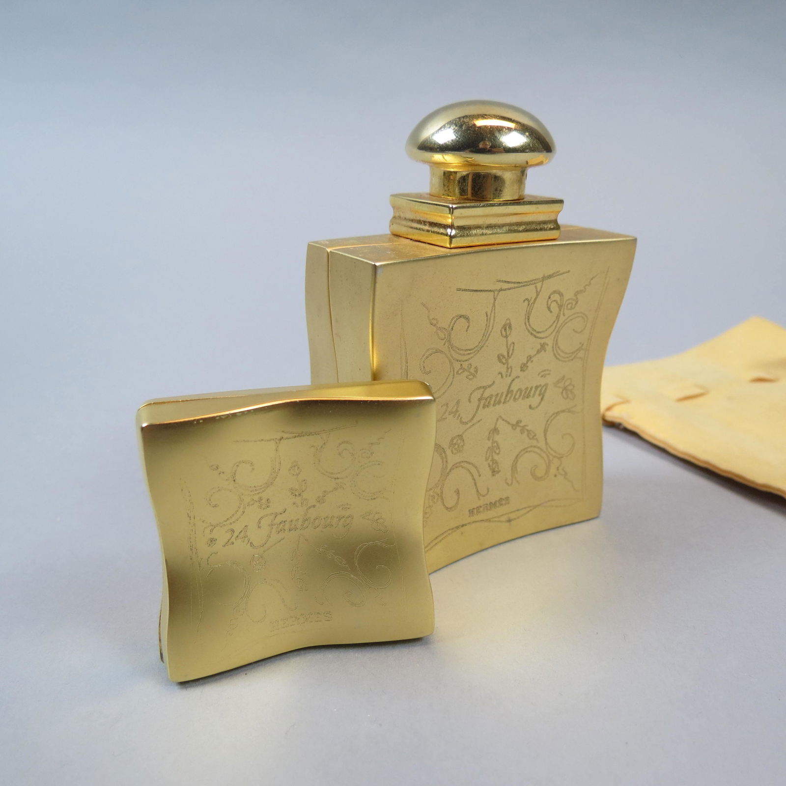 2 Hermes 24 Faubourg" Perfumes," (1 of 5)