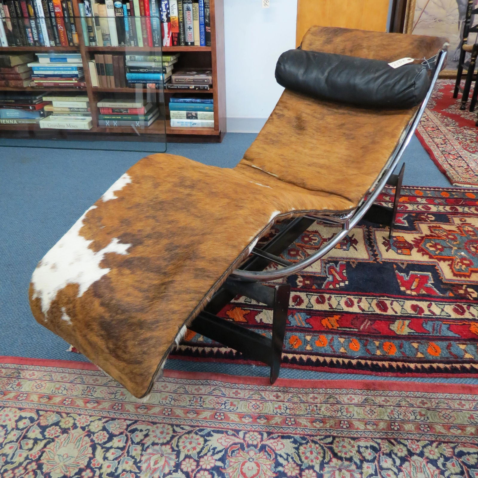 LeCorbusier Lounger by Cassina, LC4 (1 of 6)