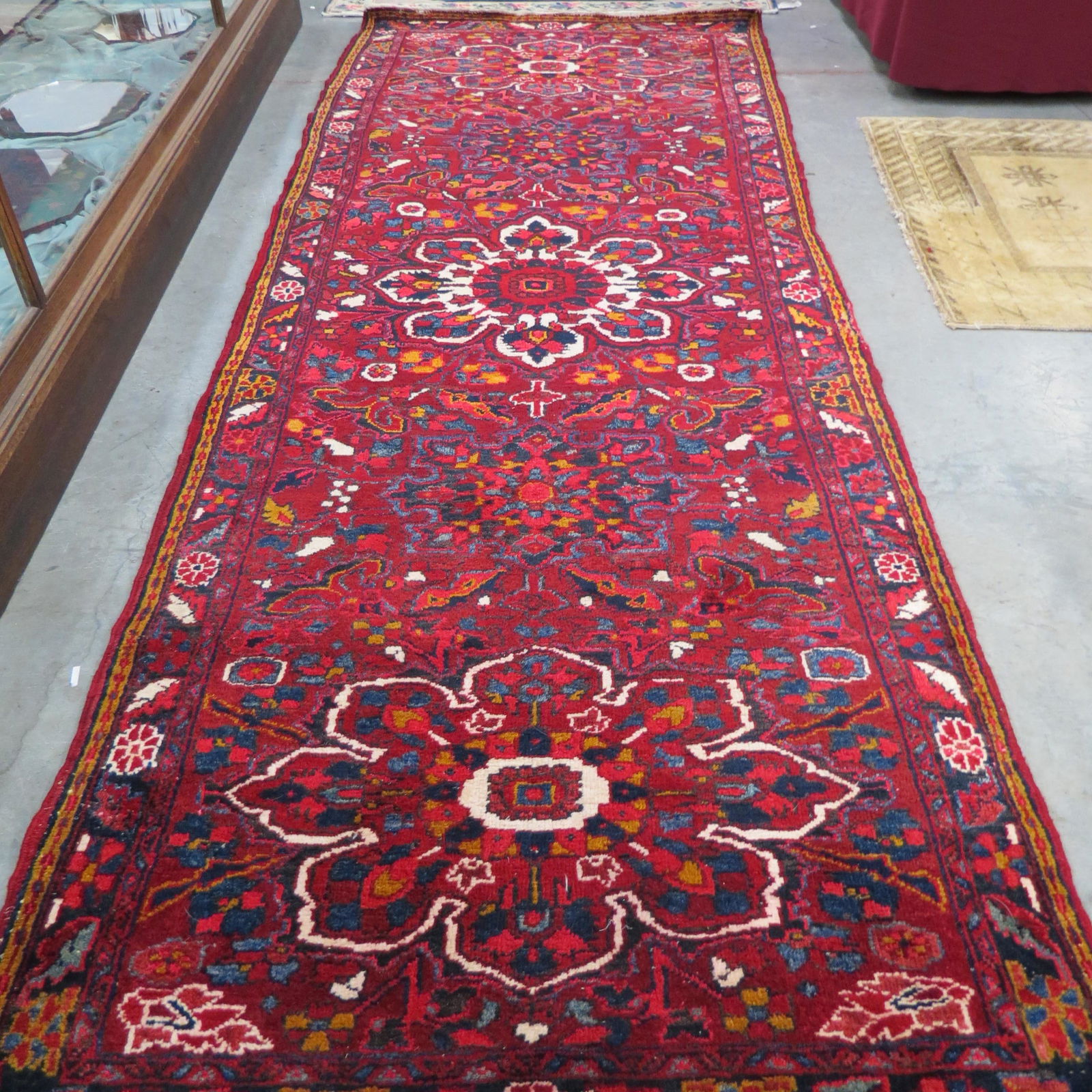 Heriz Persian Handmade Rug (1 of 6)