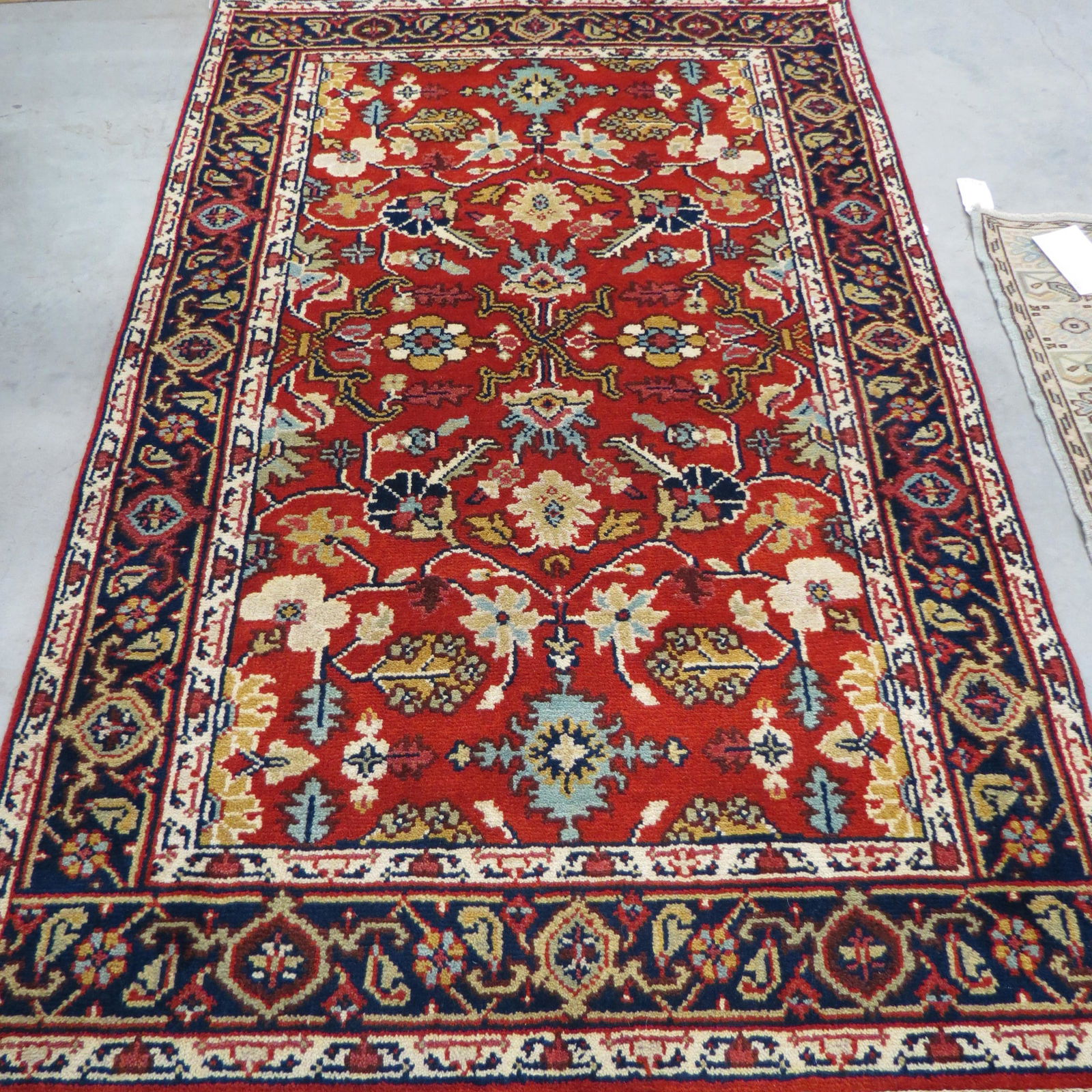 Mahal Persian Handmade Rug (1 of 6)