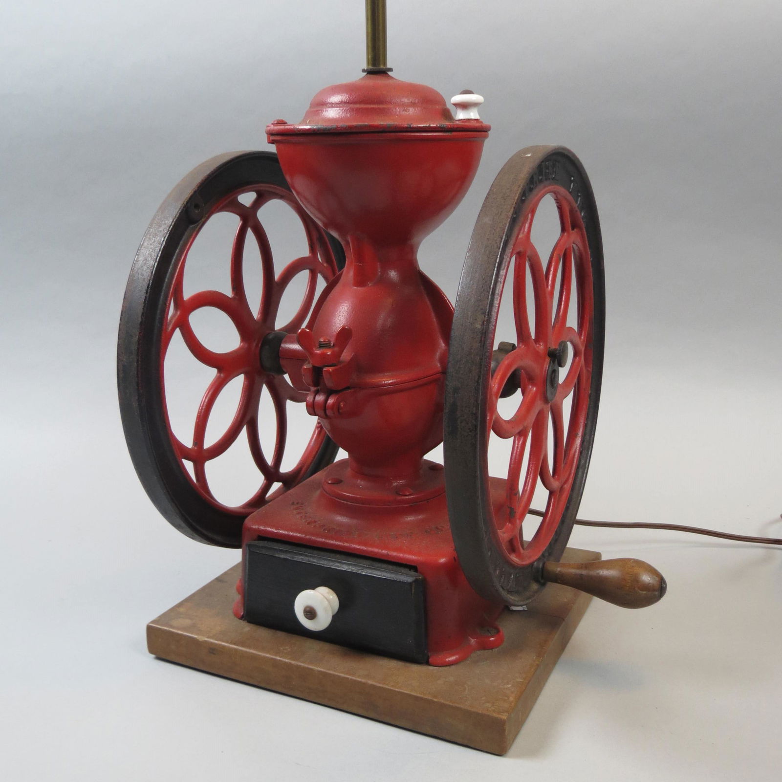 Enterprise Coffee Mill (1 of 6)