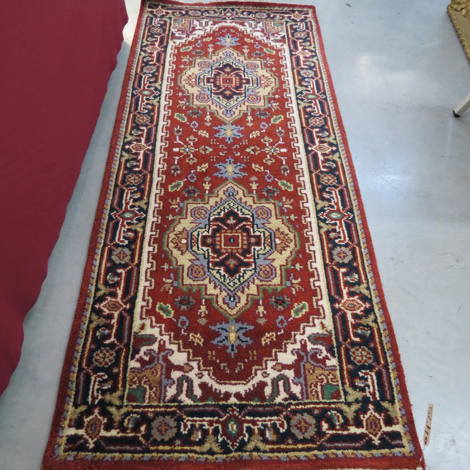 Heriz Persian Handmade Rug (1 of 6)