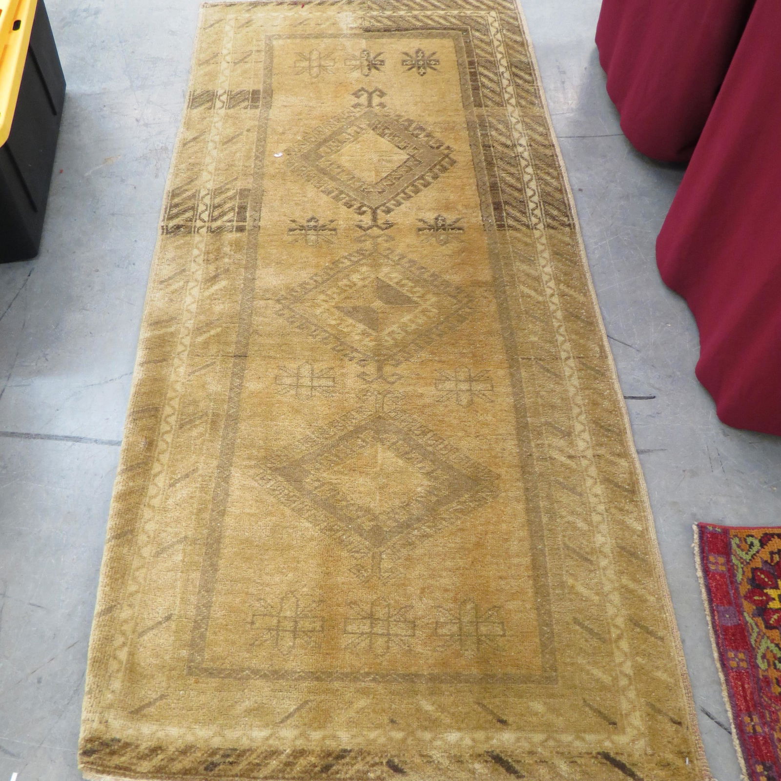 Oushak Persian Handmade Rug (1 of 5)