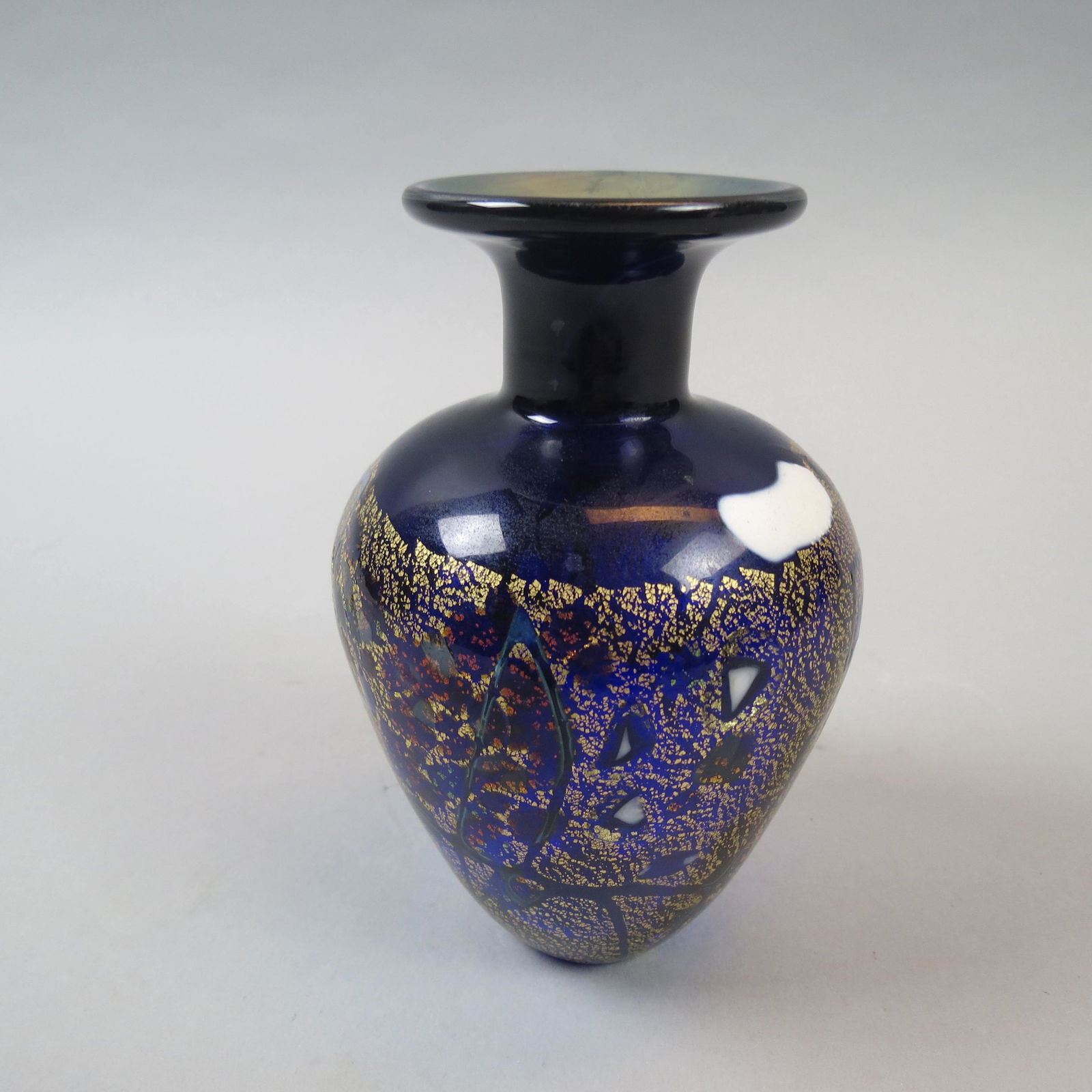 Robert Held Studio Art Glass Vase (1 of 6)