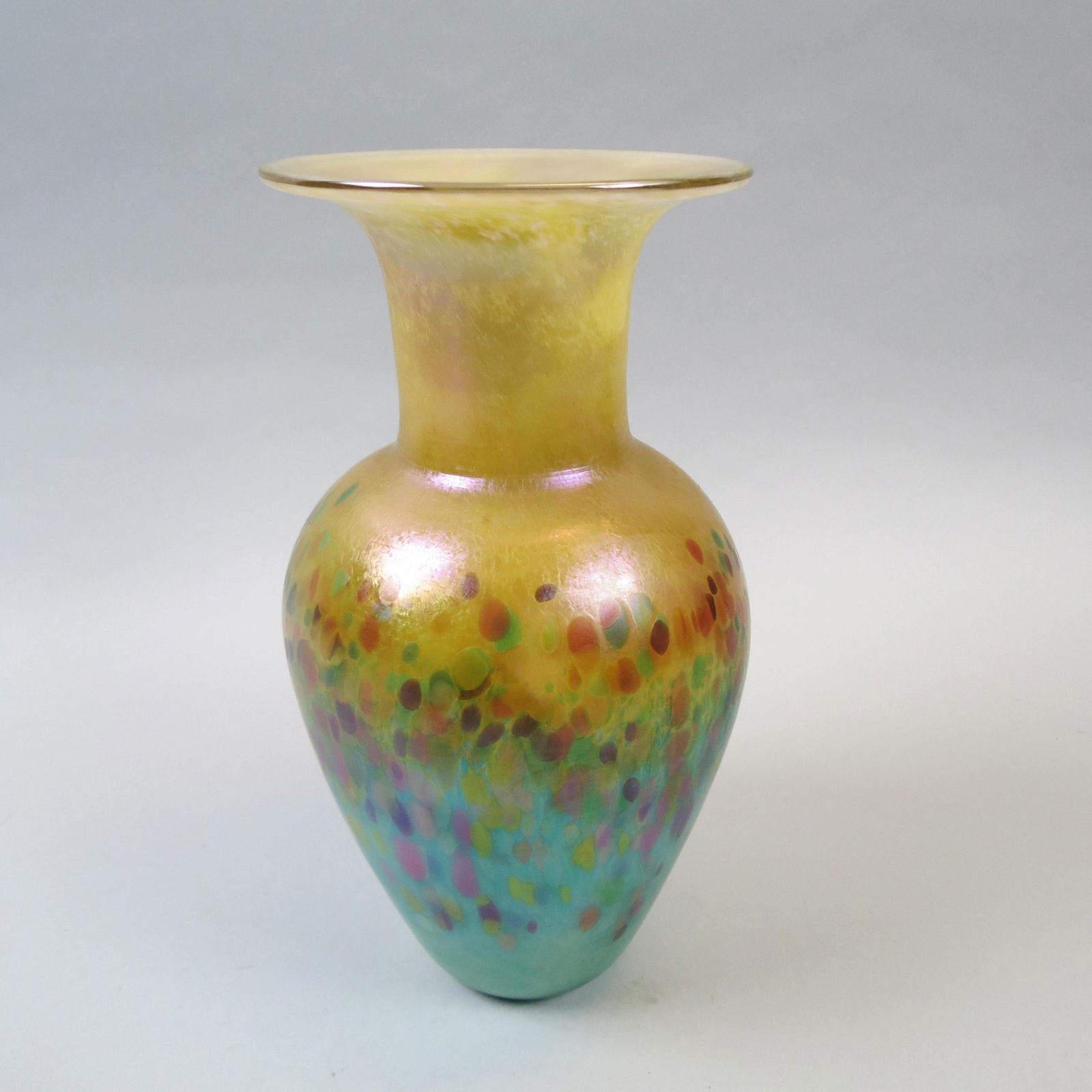 Robert Held Studio Art Glass Vase (1 of 7)