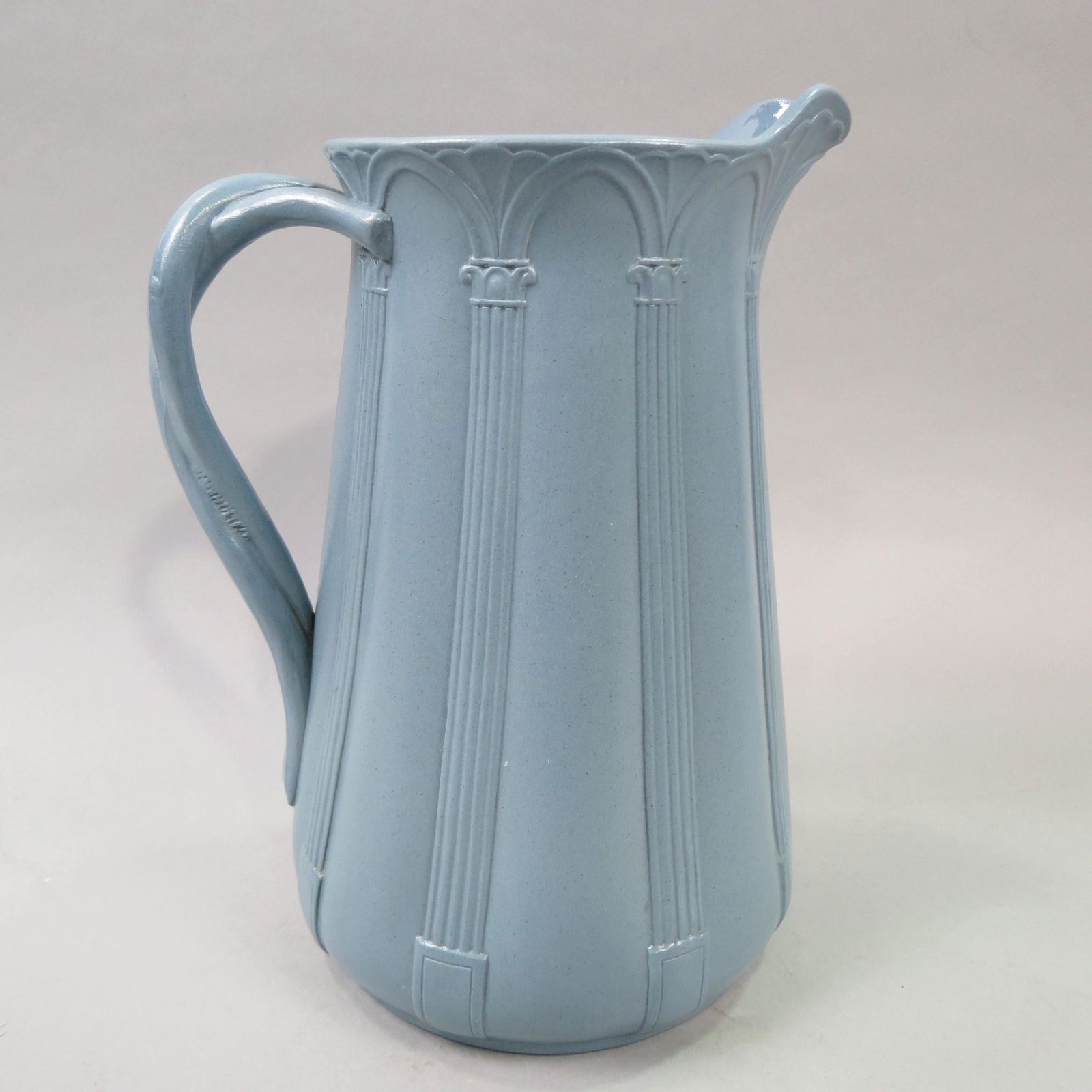 English Salt Glaze Pitcher (1 of 7)