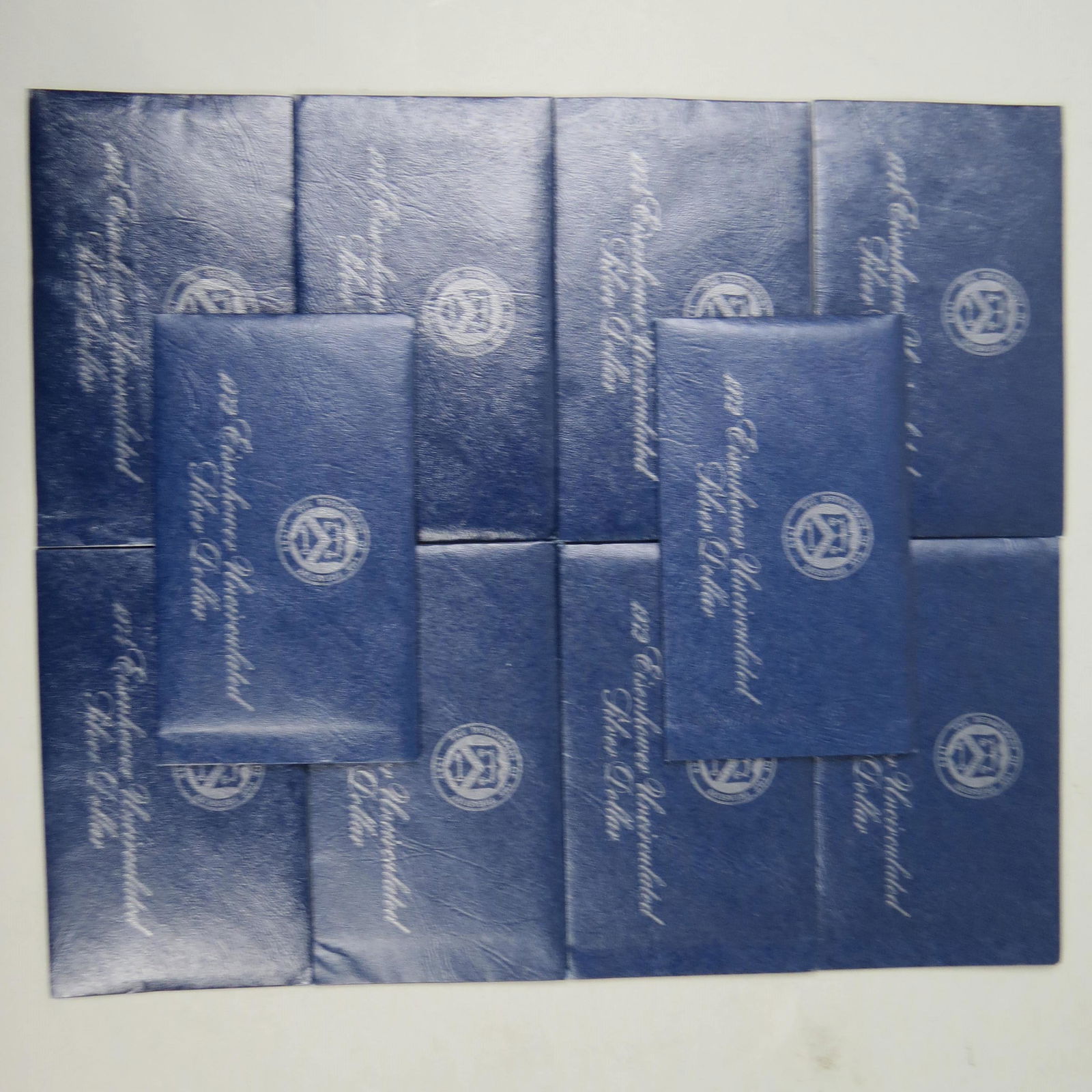 10-1972/ 1974 Eisenhower Silver Dollars 40% Silver (1 of 6)