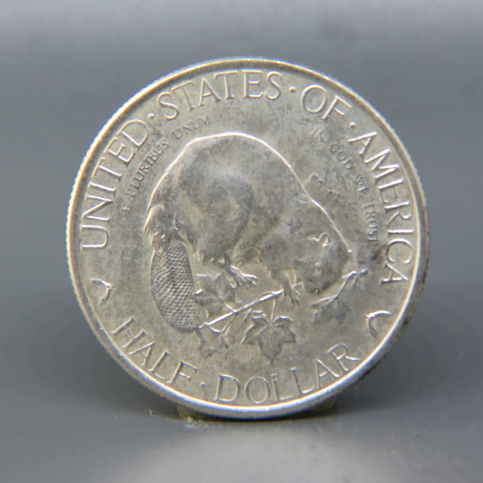 1936 Albany Commemorative Half Dollar, (1 of 2)