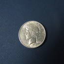 1934-S Peace Dollar,