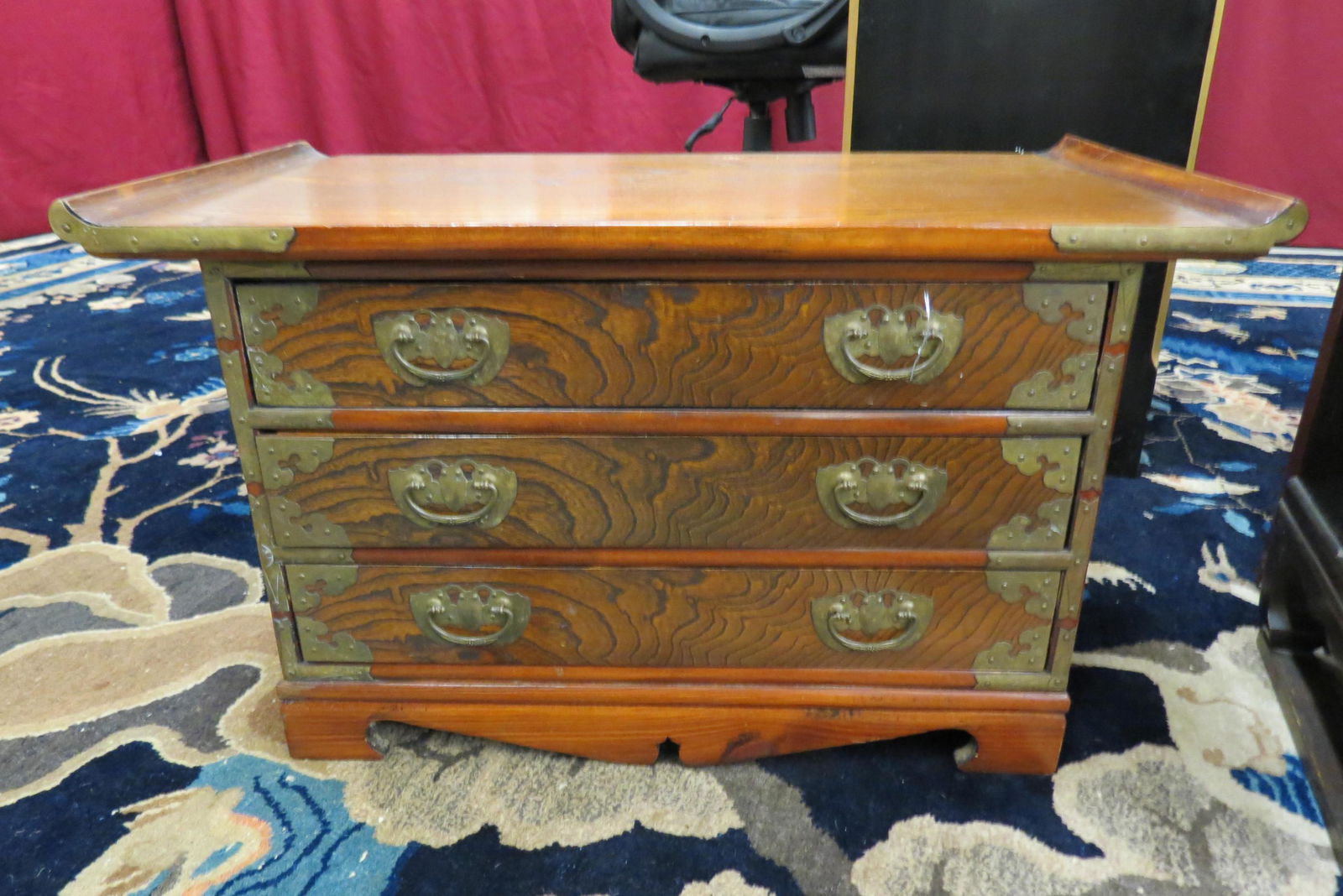 Asian Chest, (1 of 7)