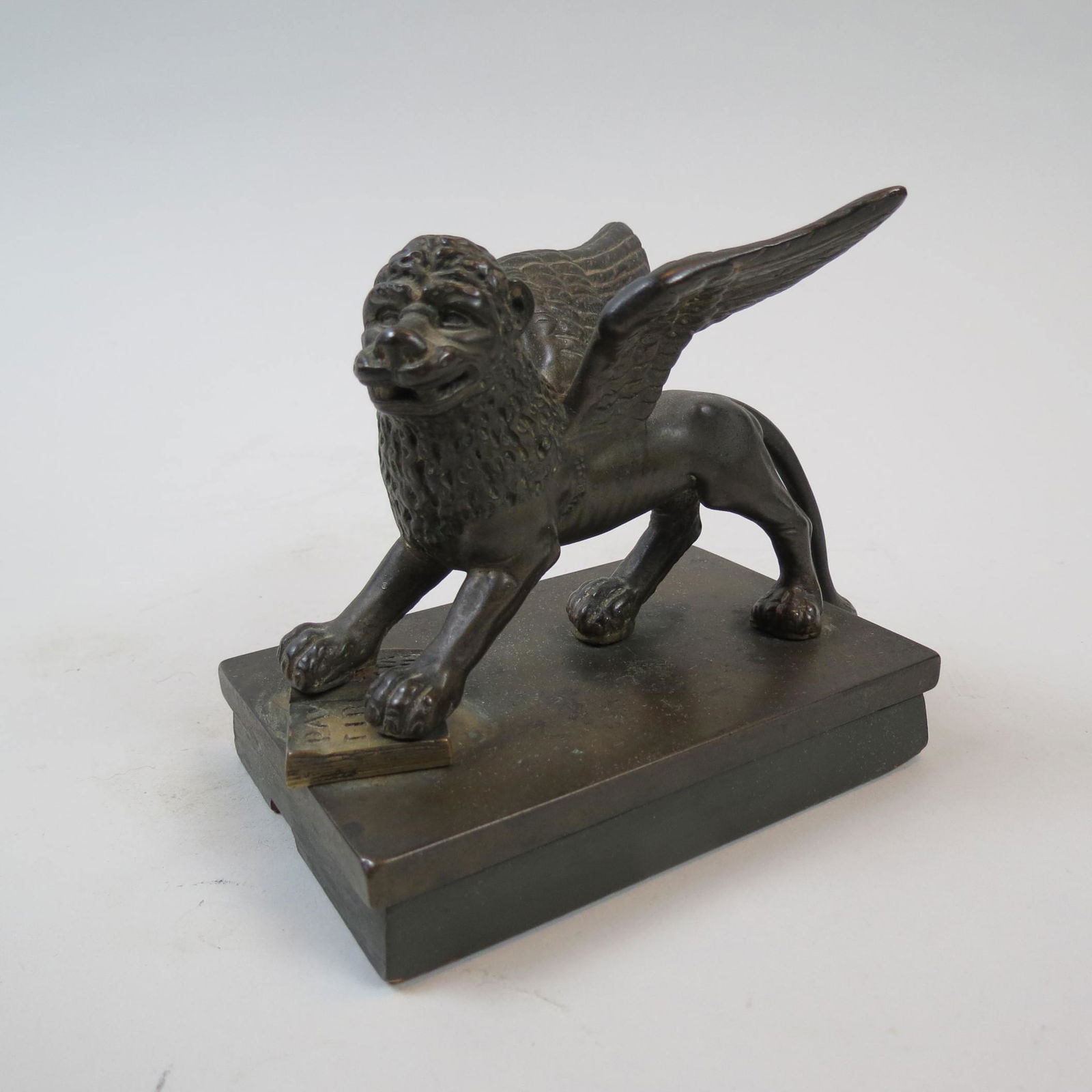Bronze Winged Lion of St. Mark, (1 of 6)
