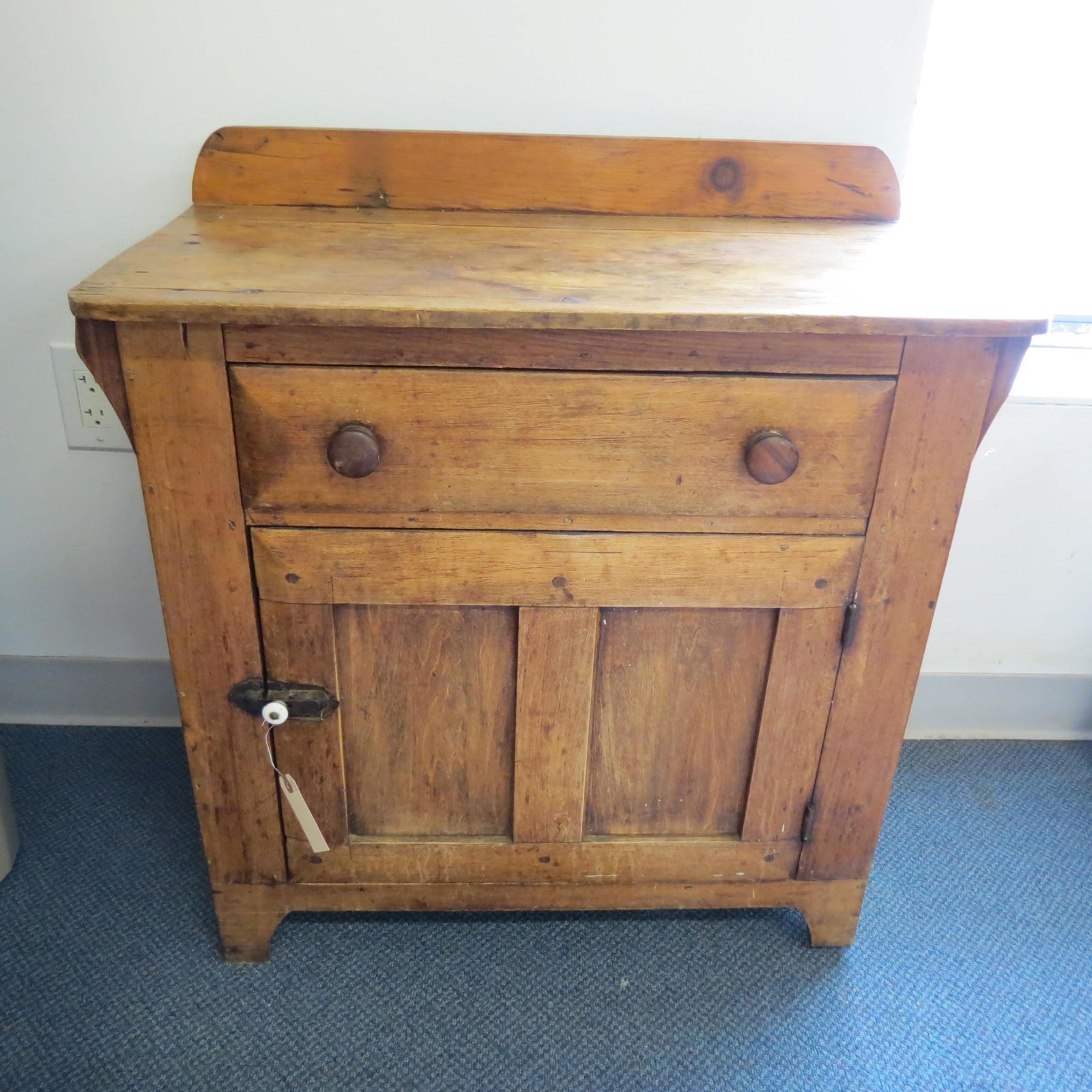 Antique Washstand, (1 of 4)