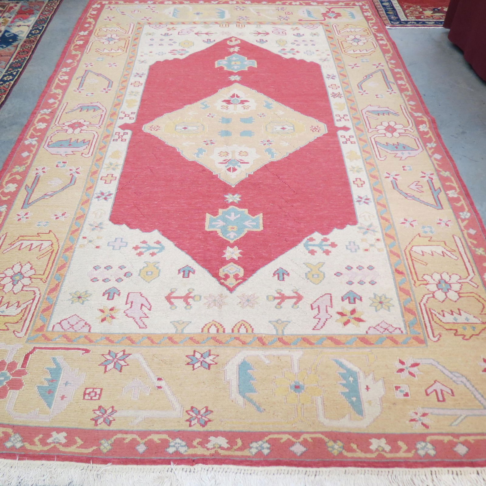 Sumak Persian Handmade Rug, (1 of 5)