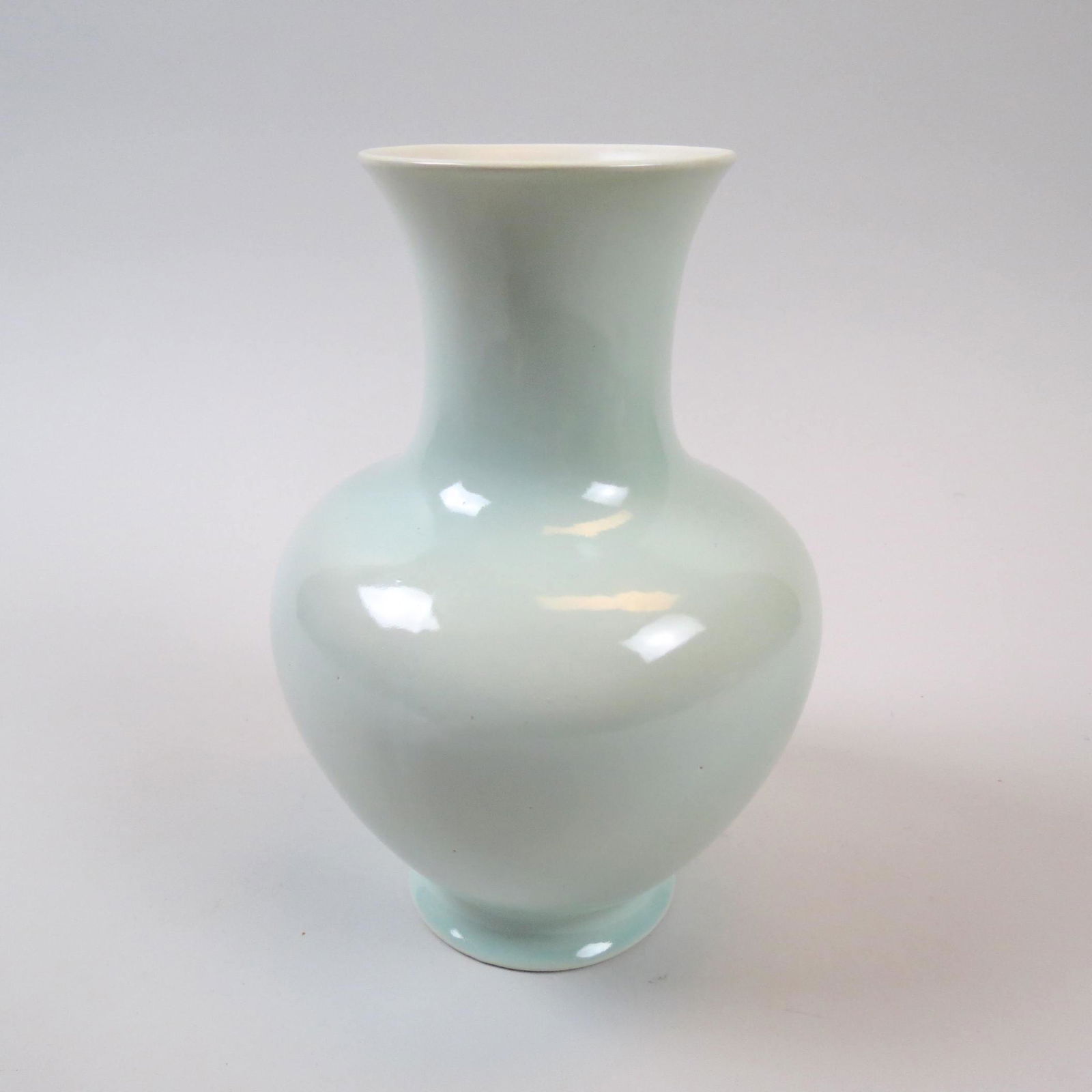 Coors Pottery Vase Aurora Colorado, (1 of 6)