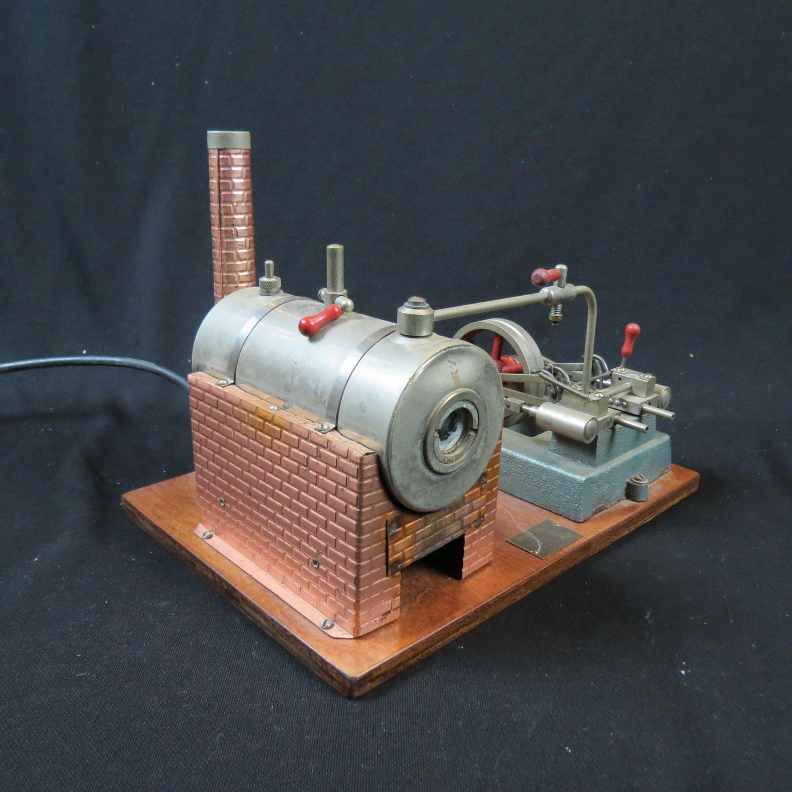 Jensen Toy Steam Mill, Model #55, (1 of 5)