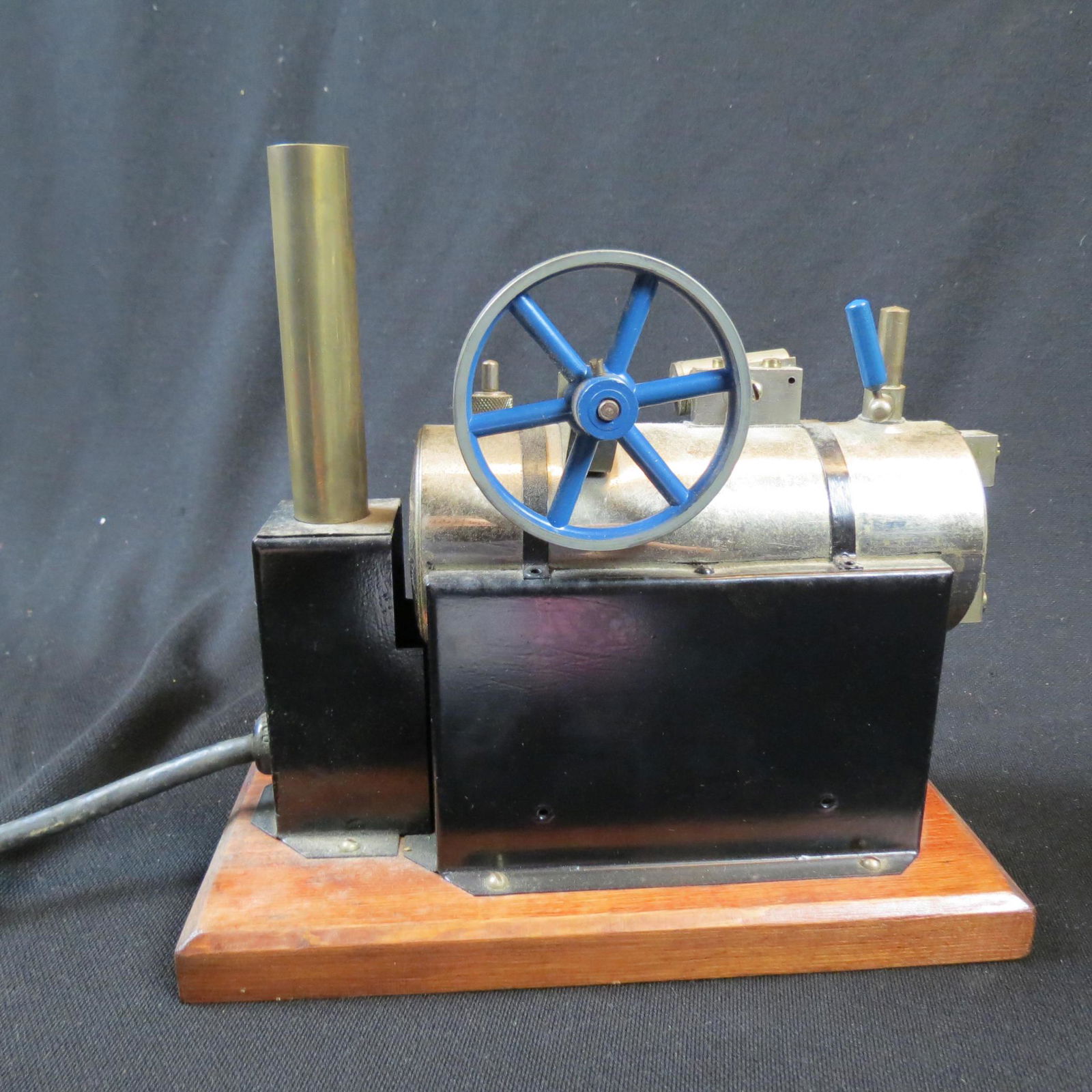 Jensen Toy Steam Mill, Model #35, (1 of 5)