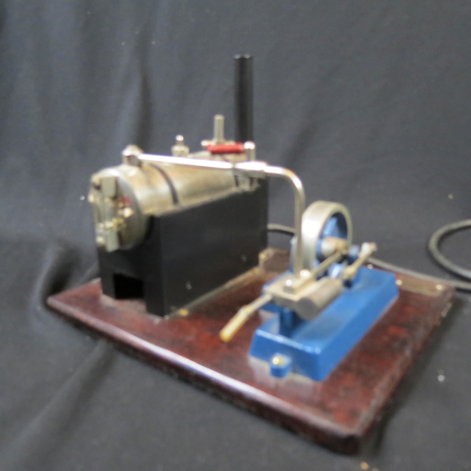 Jensen Toy Steam Engine Model #25, (1 of 5)