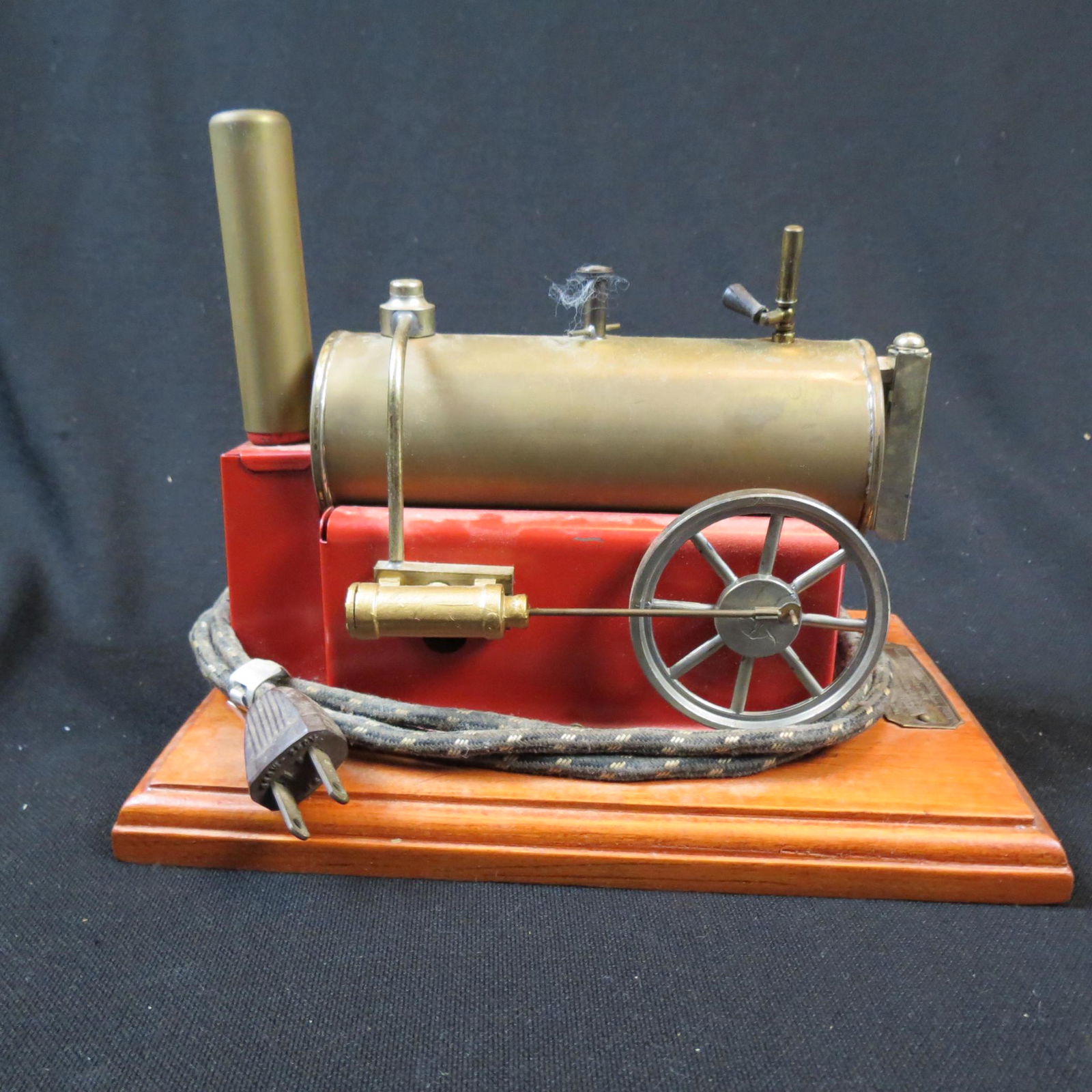 Weeden Toy Steam Mill, Model #43, (1 of 6)