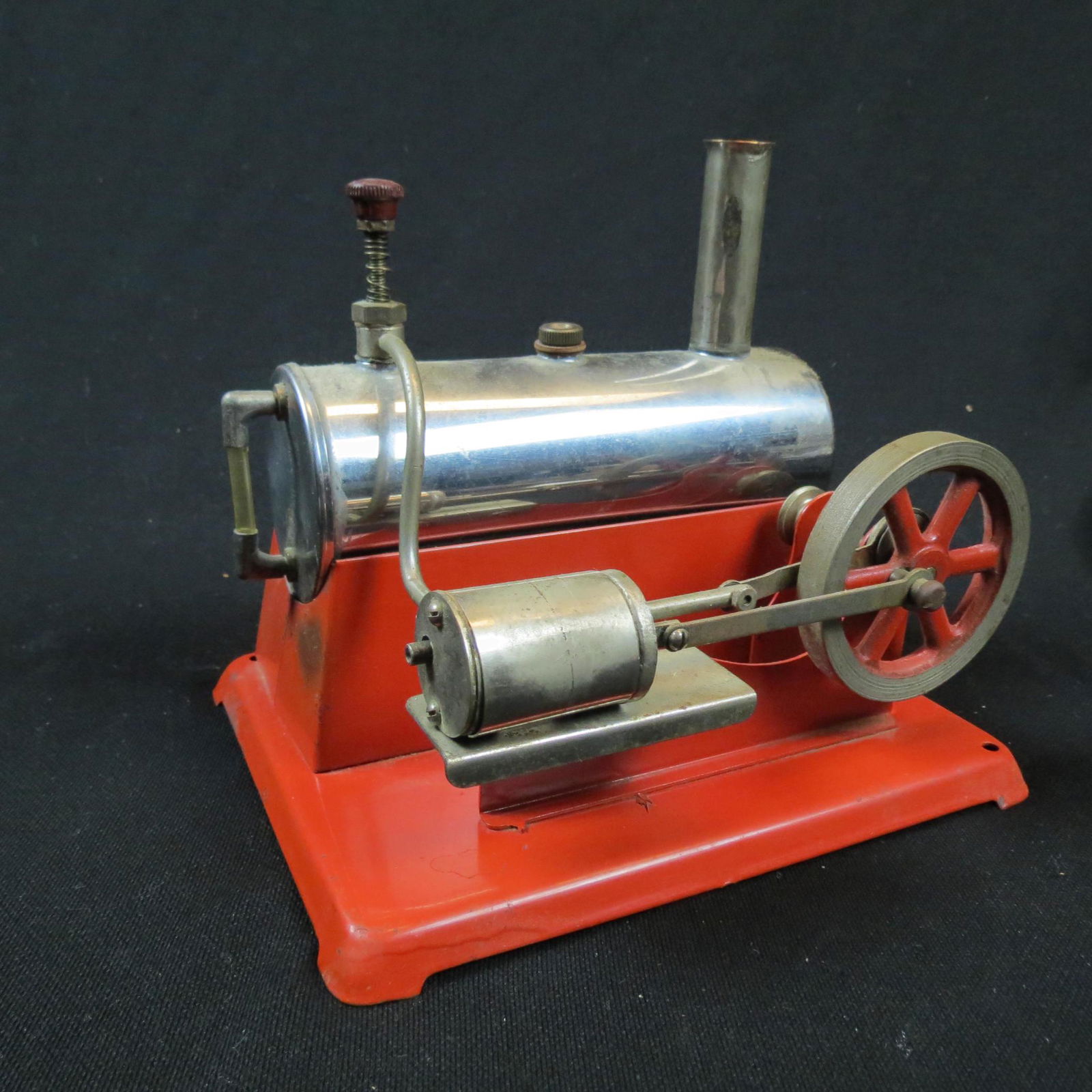 Empire Toy Steam Plant, (1 of 7)