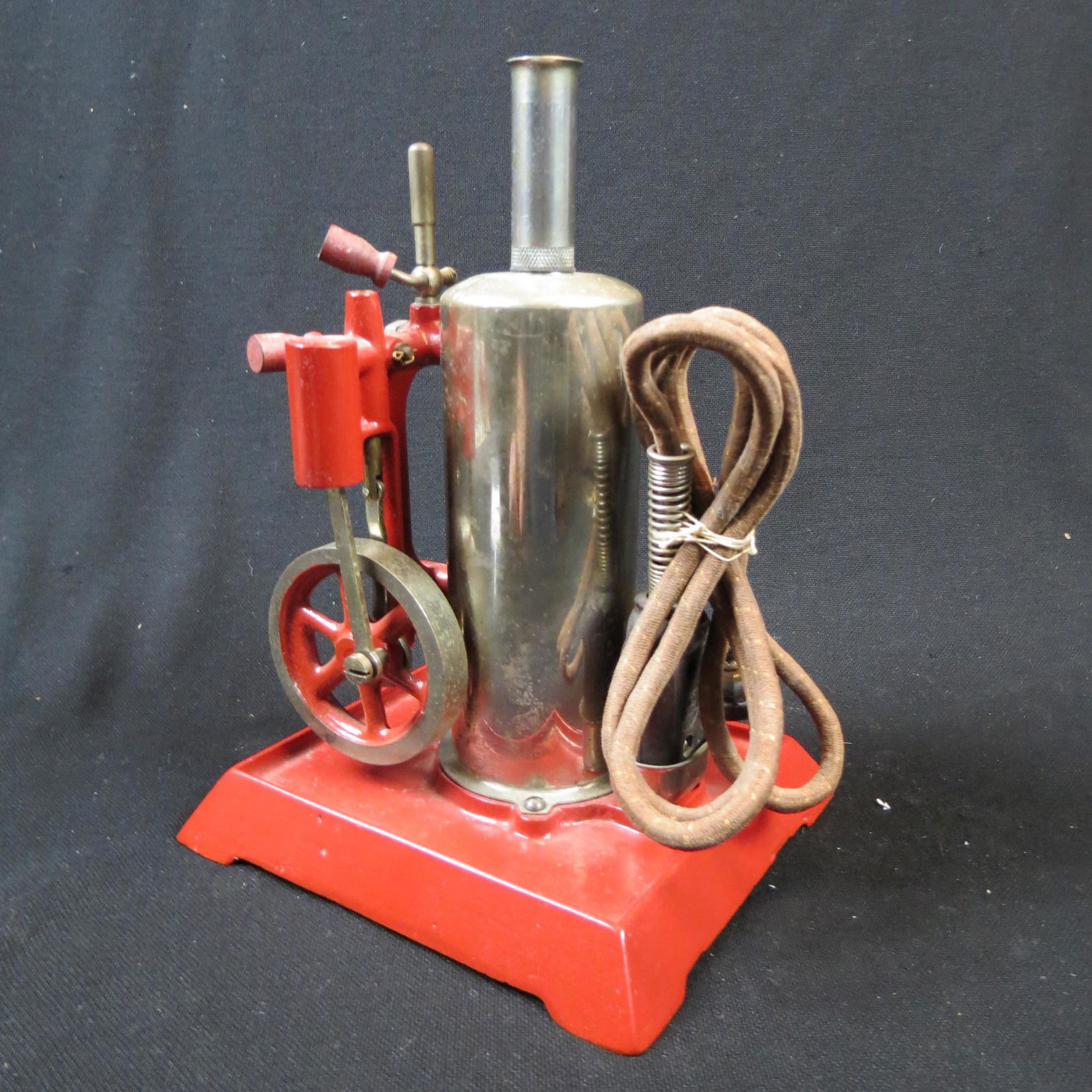 Empire Toy Steam Plant, (1 of 9)