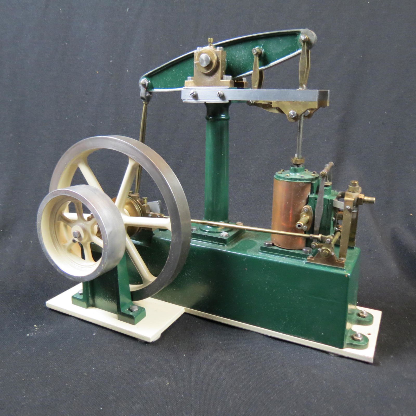 Toy Steam Engine, (1 of 10)