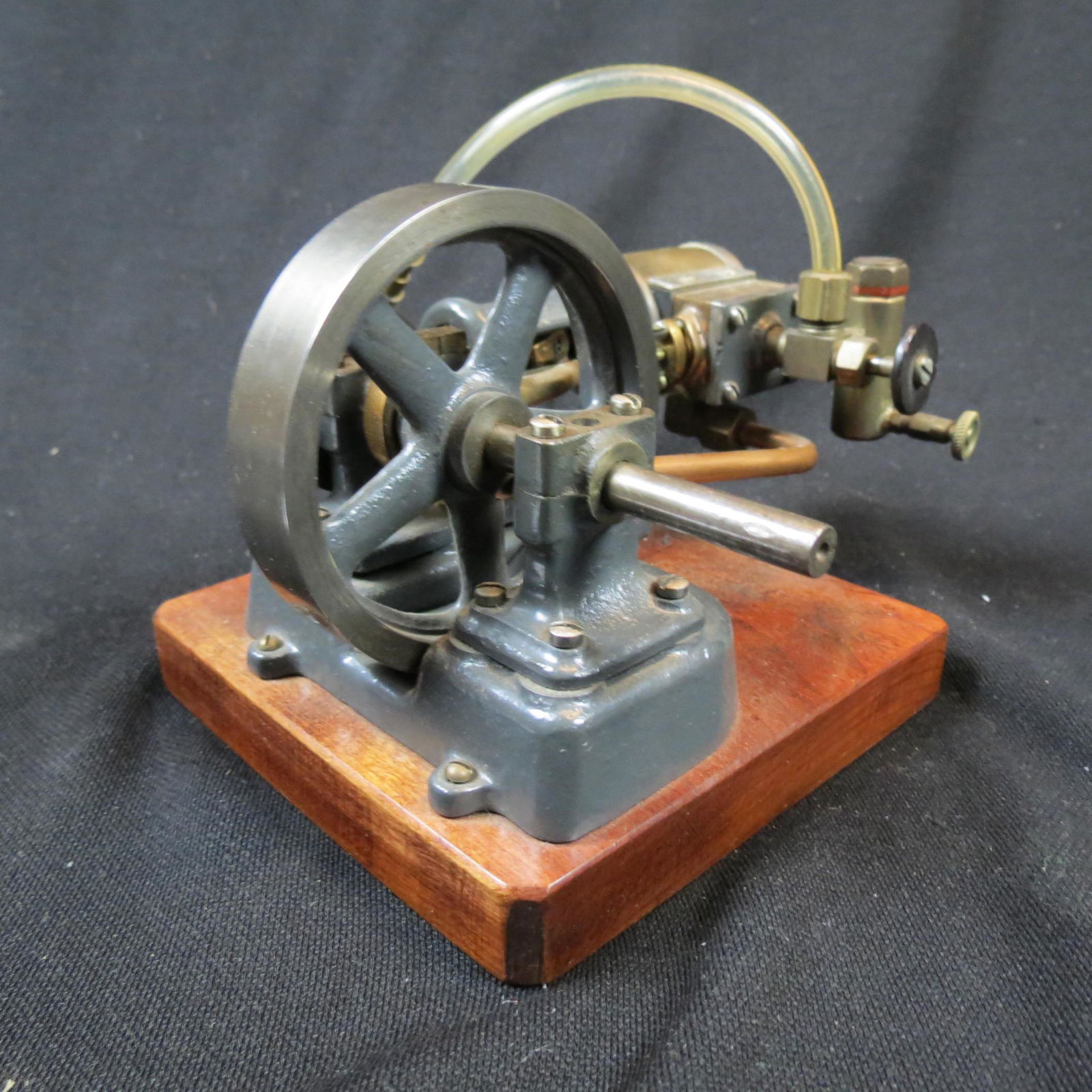 Toy Steam Engine, (1 of 6)