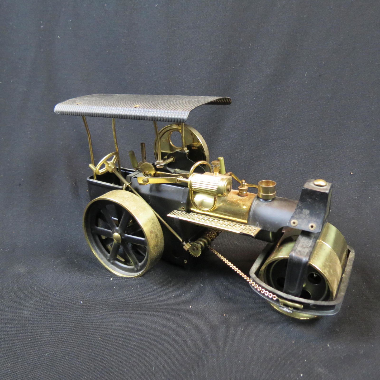 Wilesco Toy Steam Roller, (1 of 12)