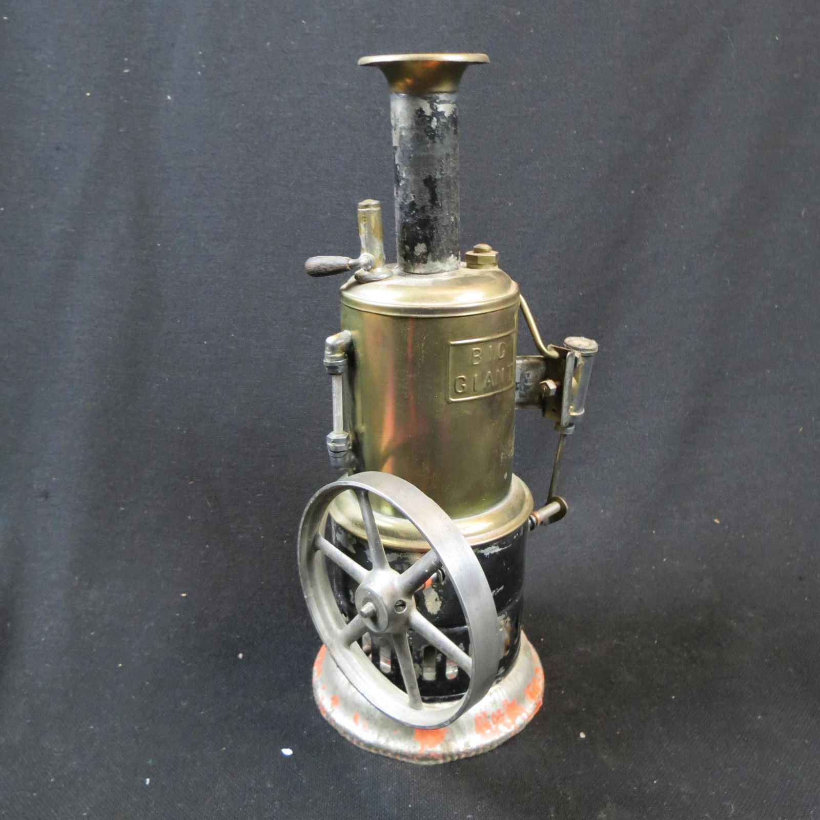 Weeden Toy Steam Plant, "Little Giant", (1 of 6)