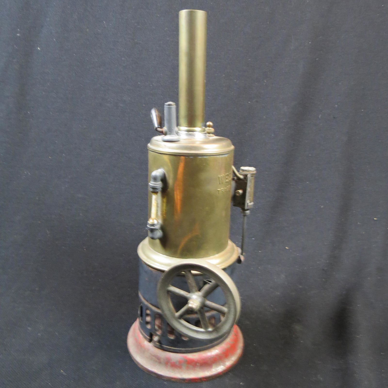 Weeden Toy Steam Plant, (1 of 6)