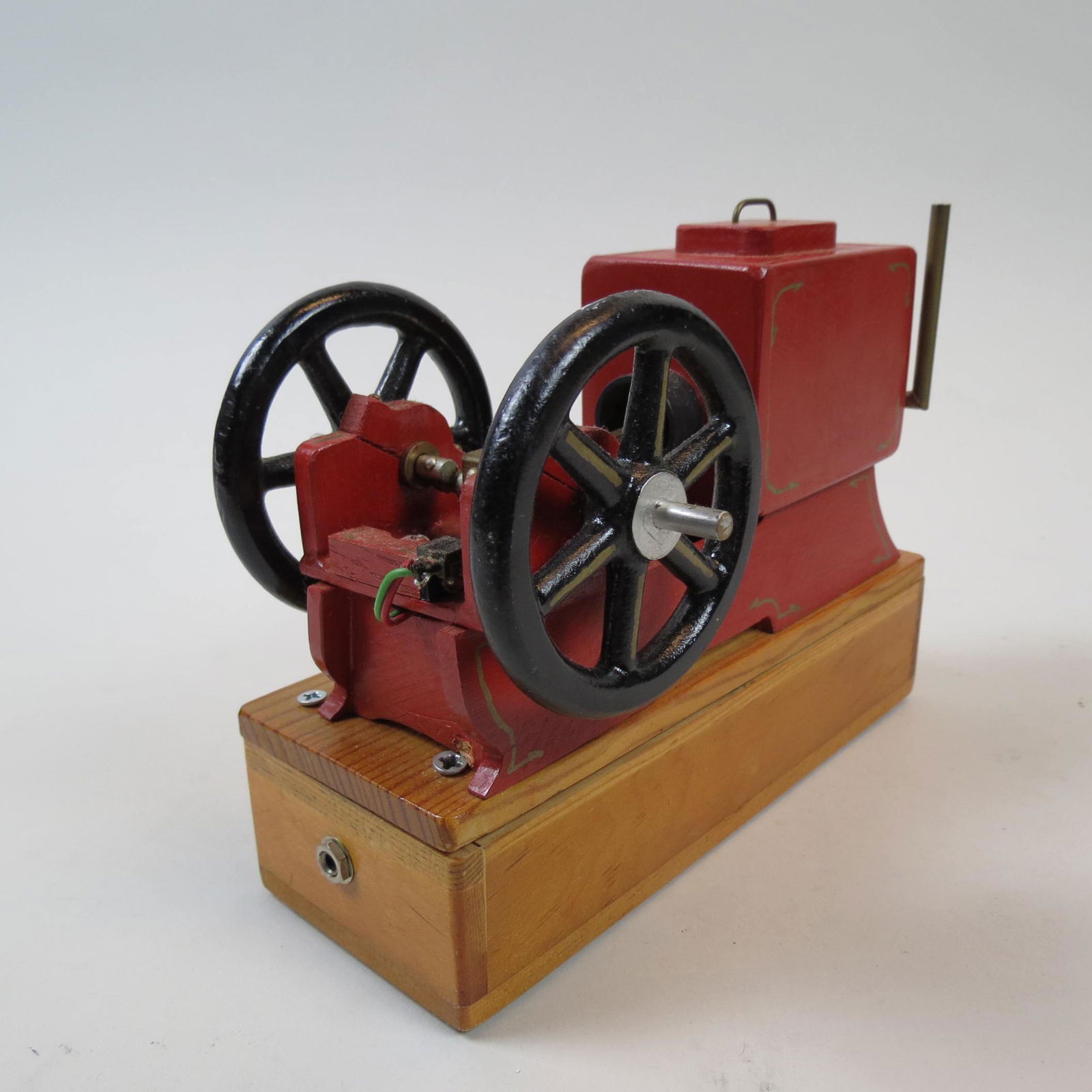 Toy Steam Engine Accessory Item, (1 of 5)