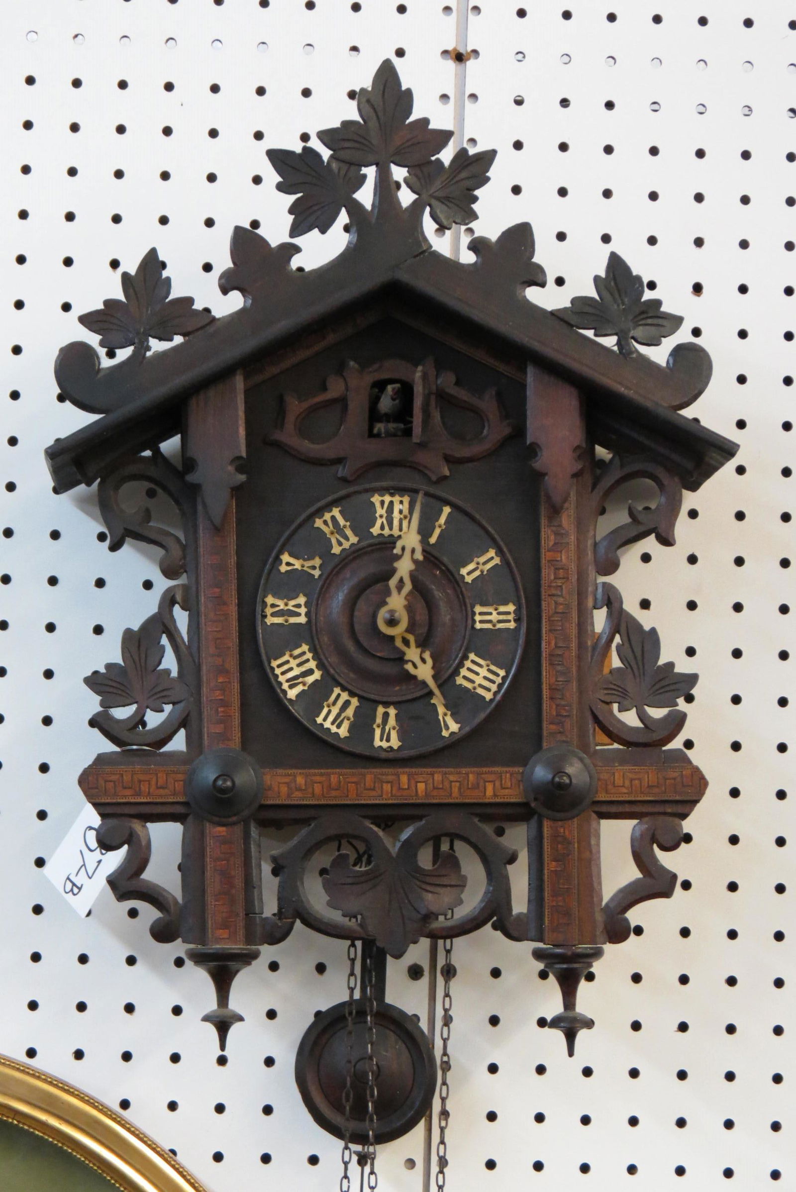 Black Forest German CooCoo Clock, (1 of 5)