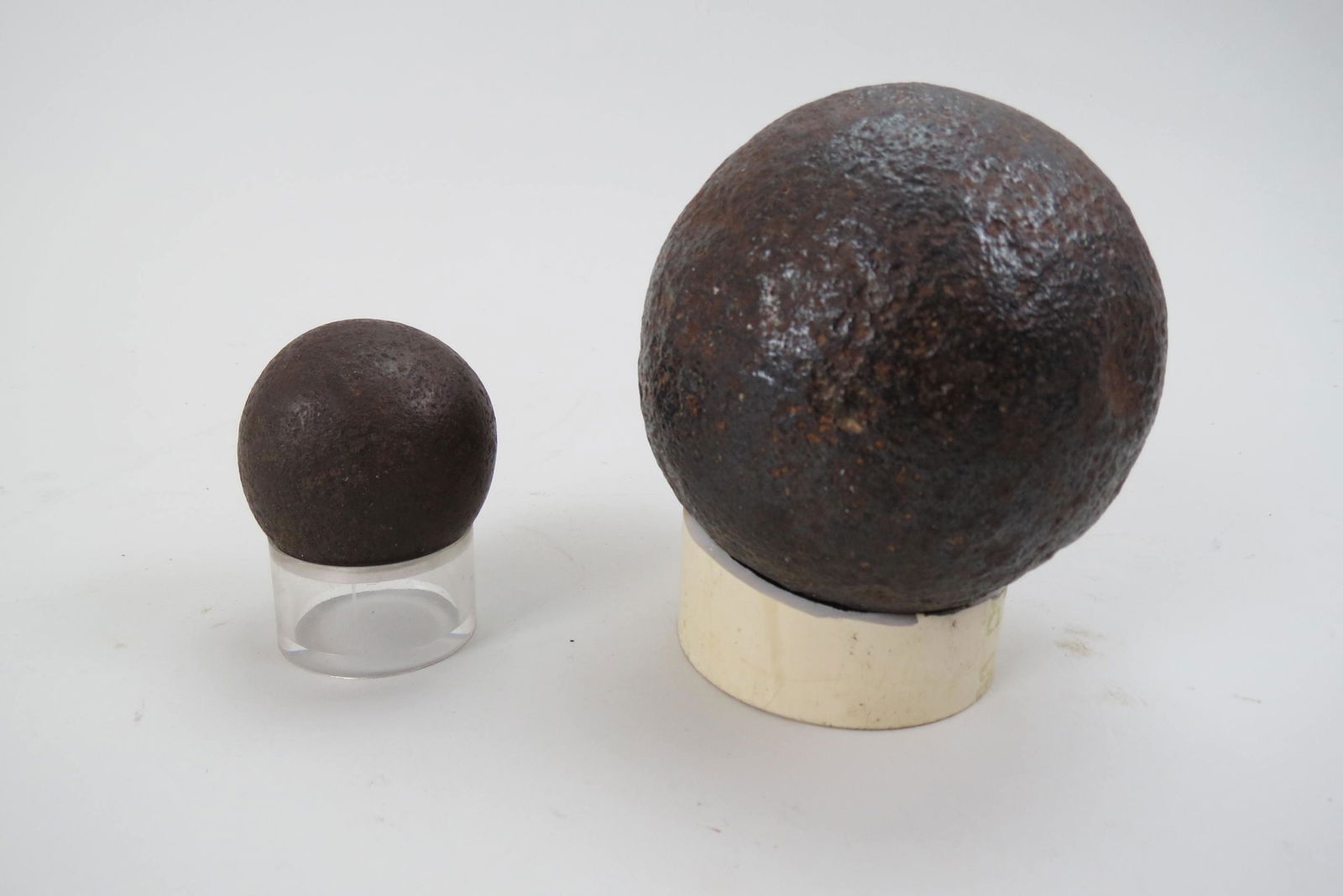 Civil War Cannon Balls, (1 of 4)