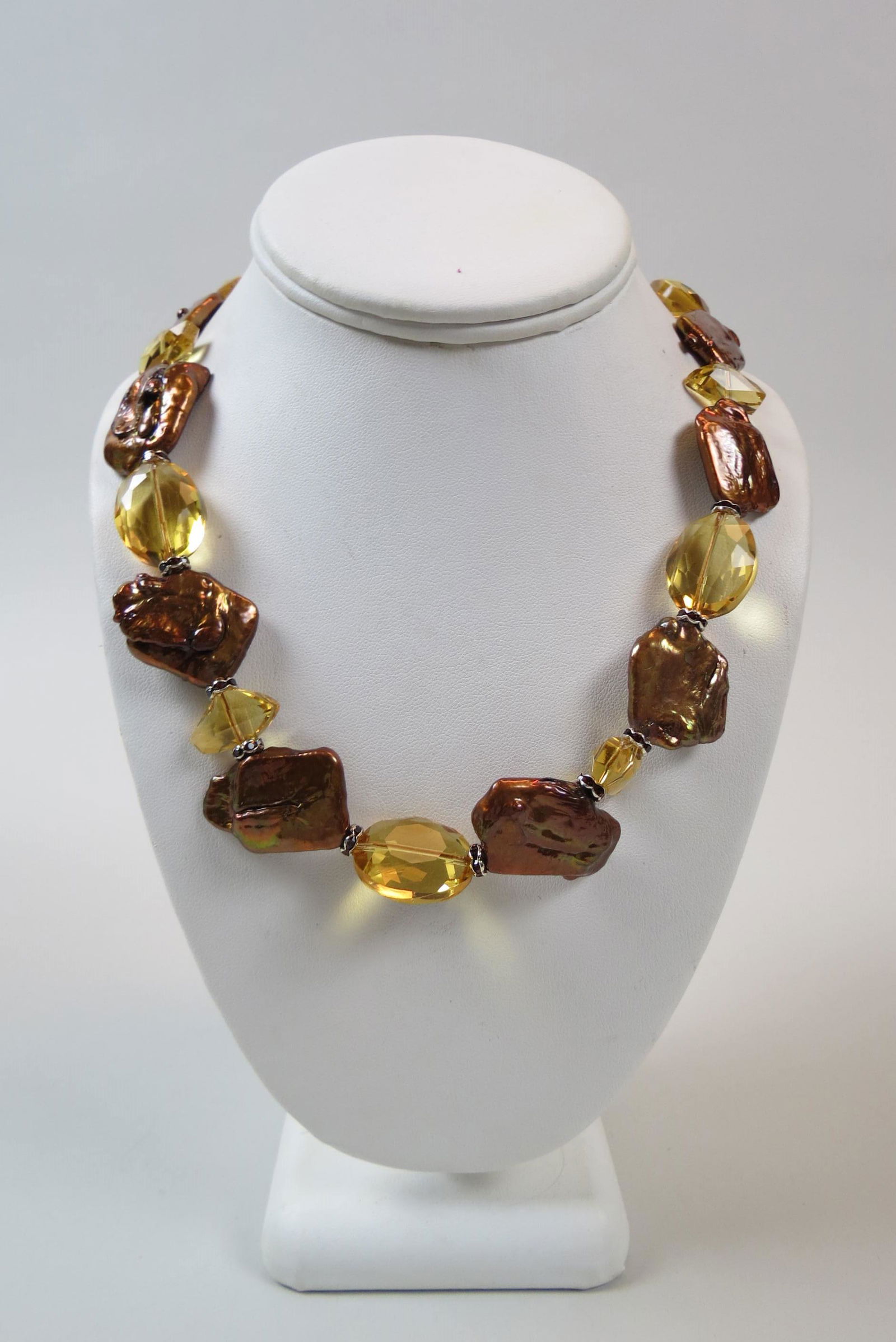 Pearl Necklace, (1 of 9)