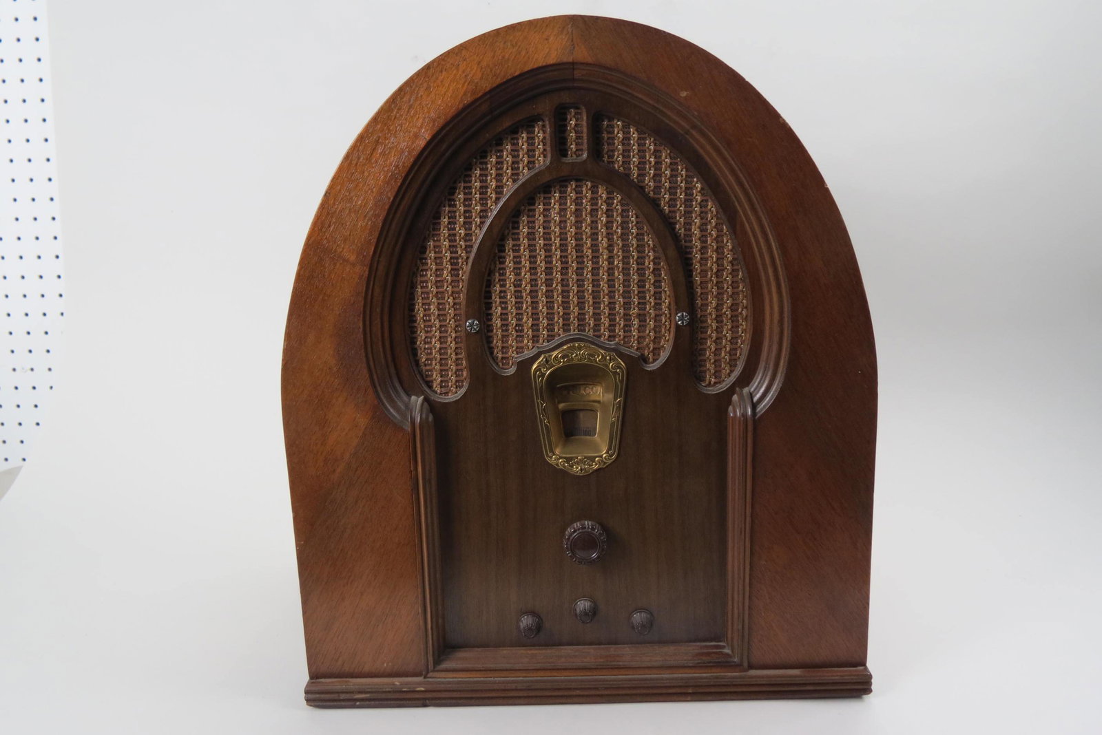 Antique Philco Radio, (1 of 8)