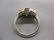 614: Diamond Ring, .70 center stone and 4 other stones - 4