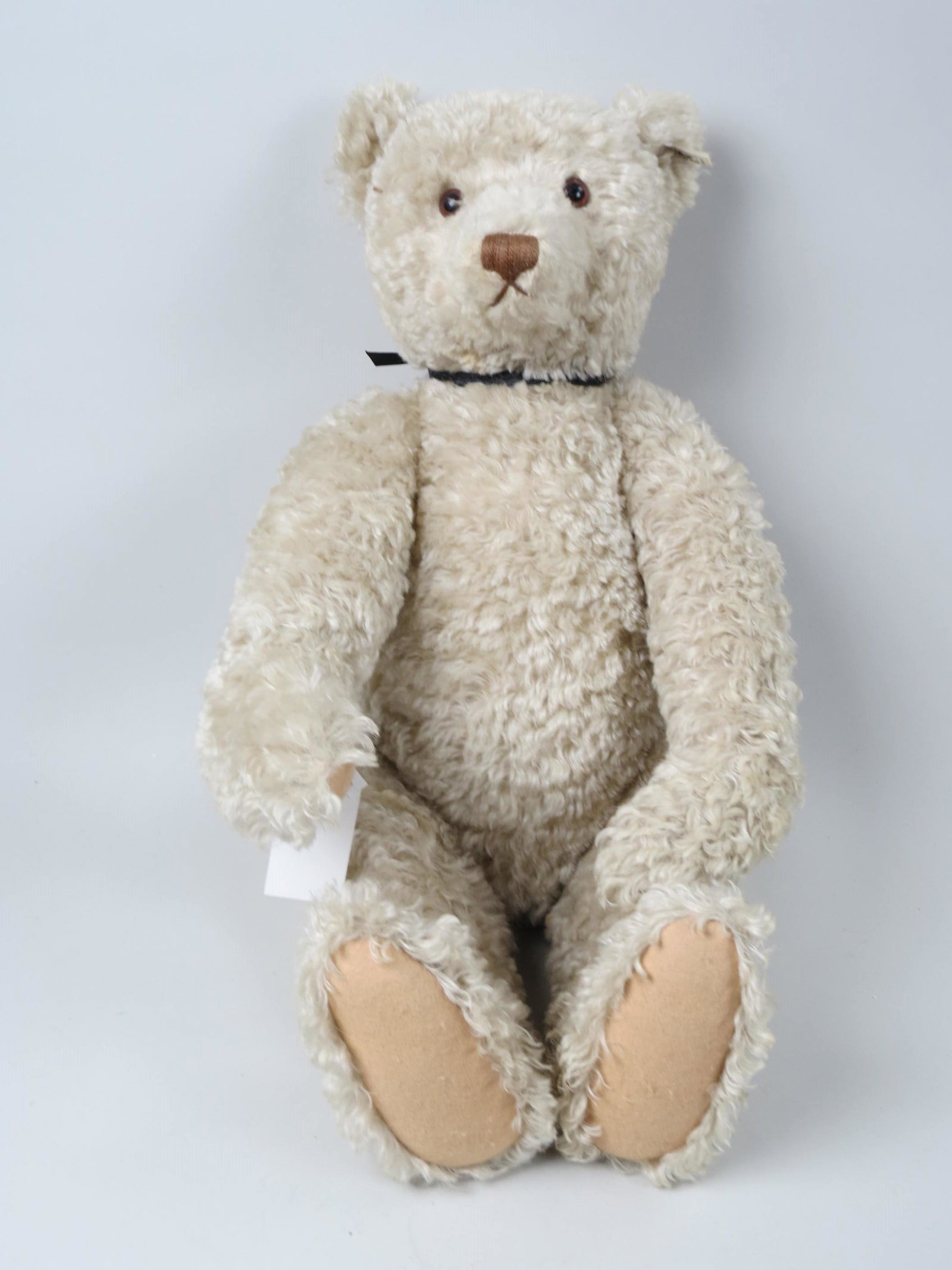 Steiff Bear, model of 1908, 24" tall, (1 of 3)
