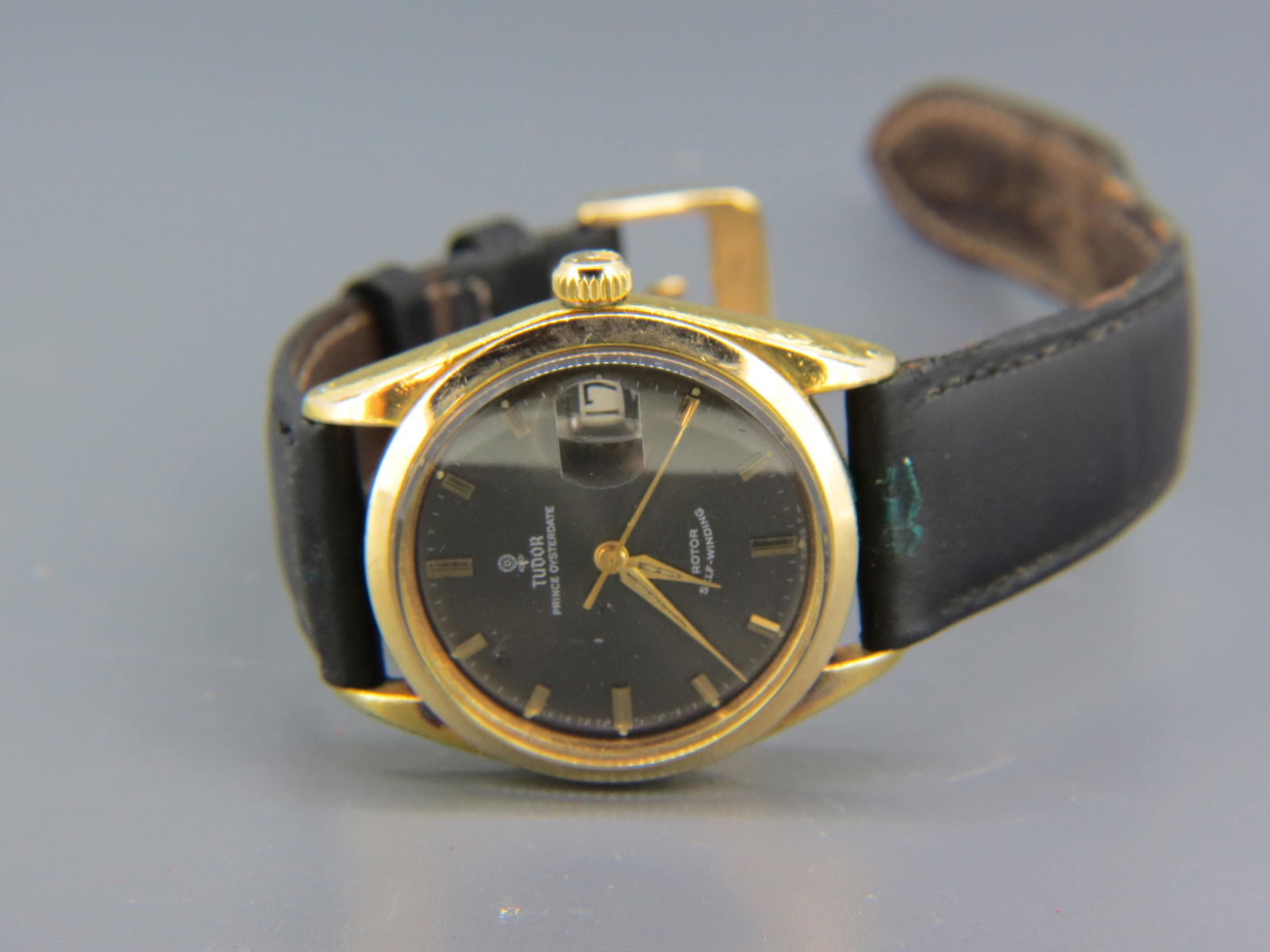 Men's Rolex Tudor "Prince" Wristwatch, (1 of 5)