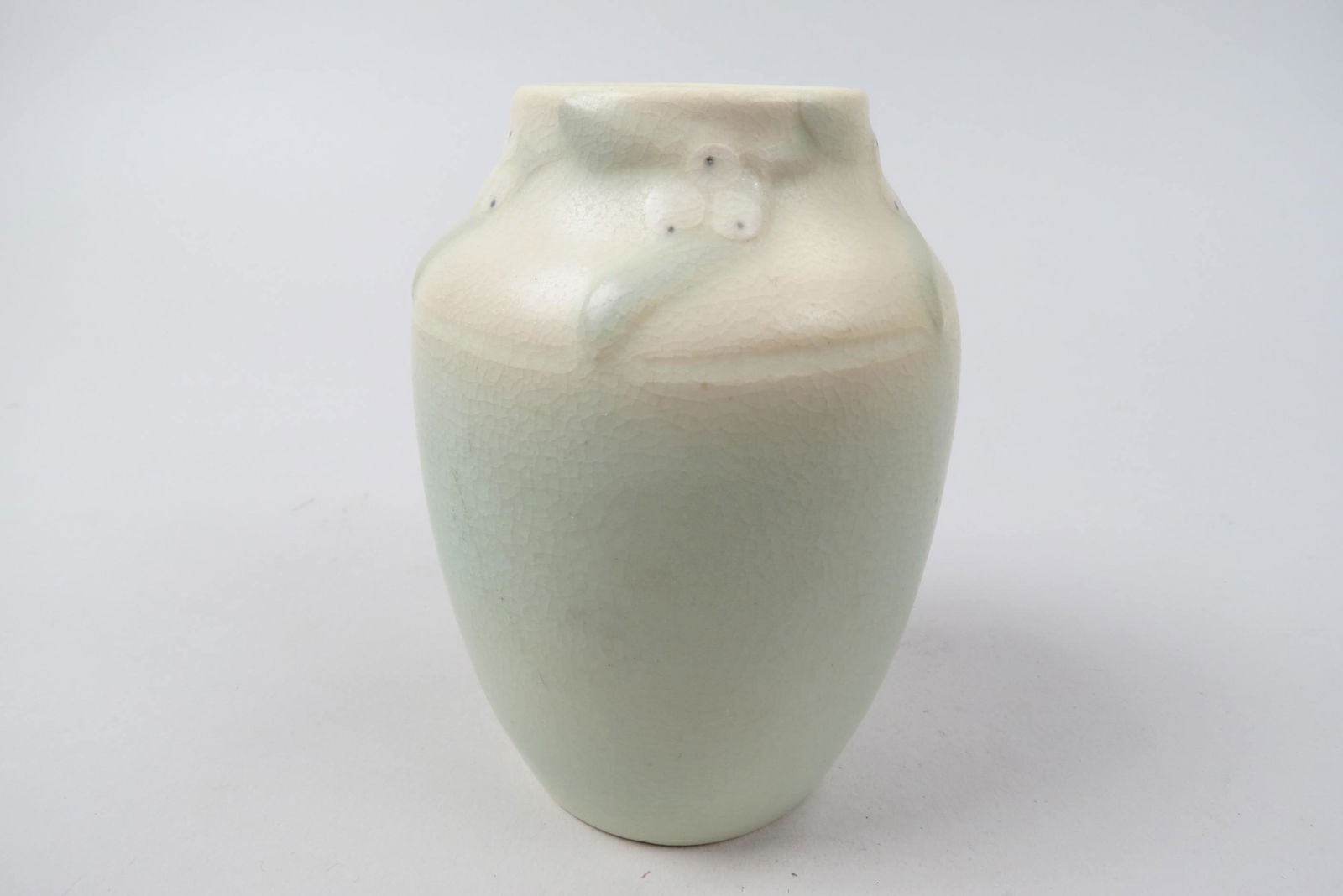 1906 Rookwood Pottery Vase by Lorinda Epply, (1 of 8)