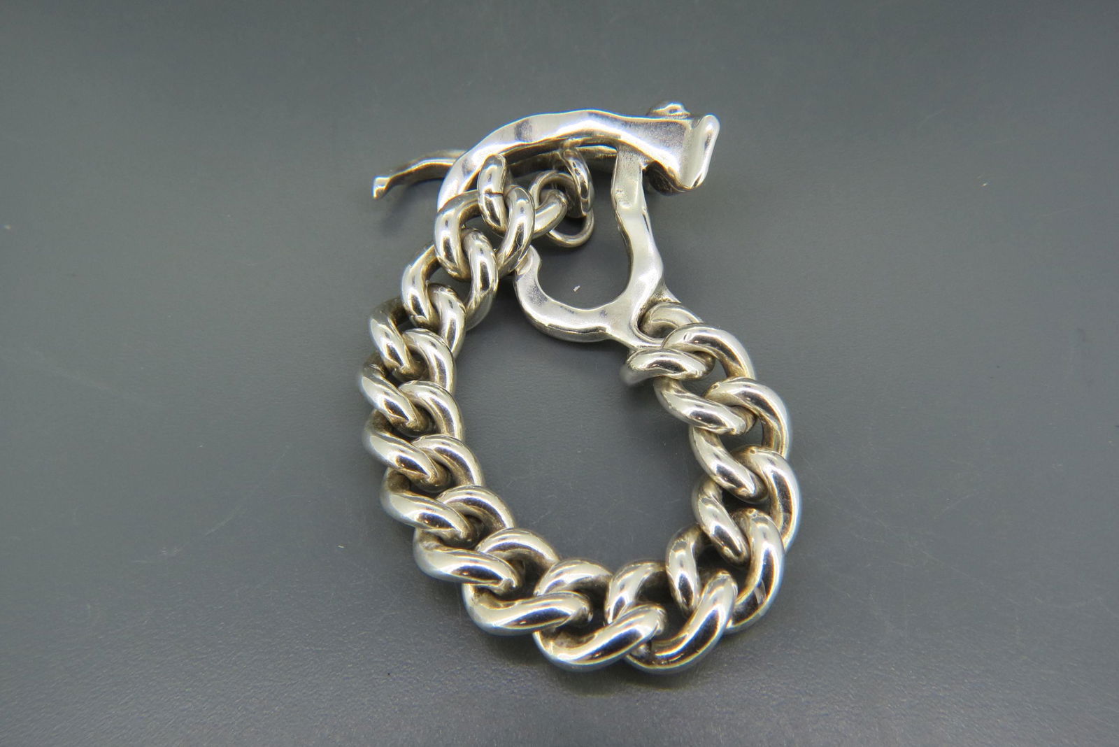 Uno de 50 Designer Silver Bracelet, (1 of 3)