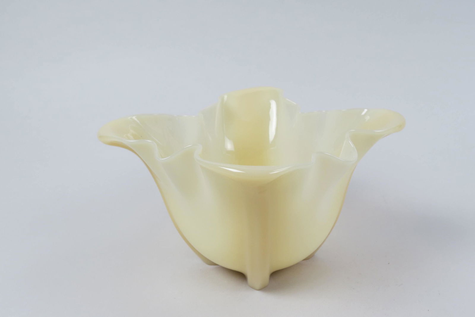 Steuben Art Glass Vase, (1 of 4)